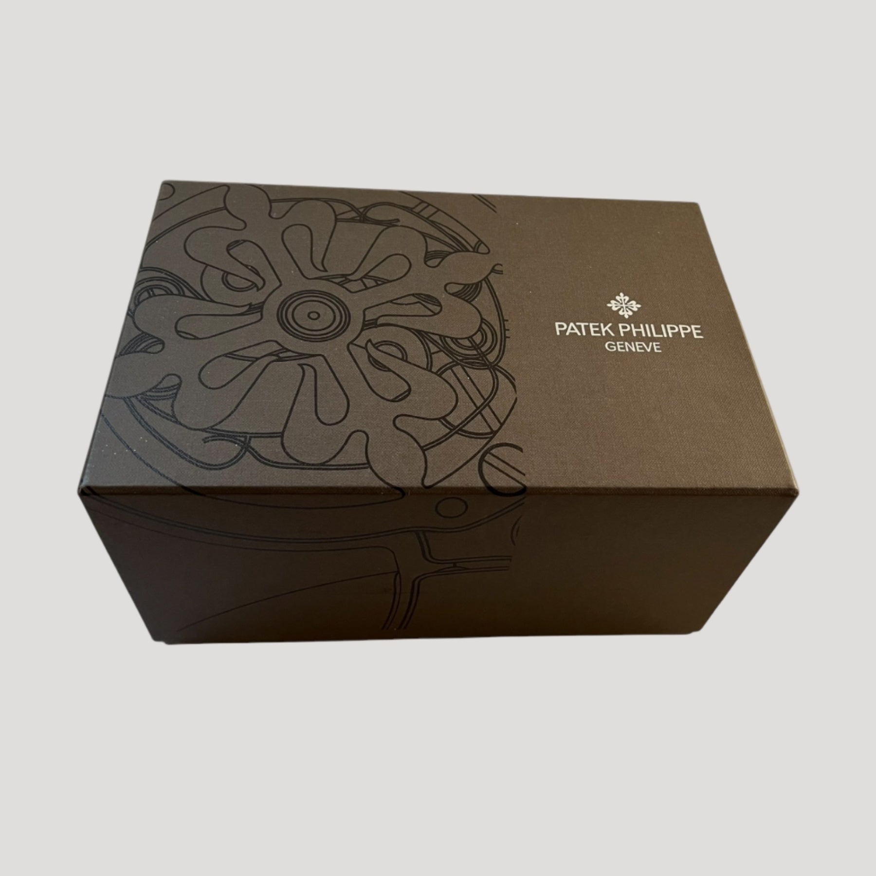 Patek Philippe Wooden Box/ Boîte/Schachtel / Scatola full set for Nautilius & other Patek models