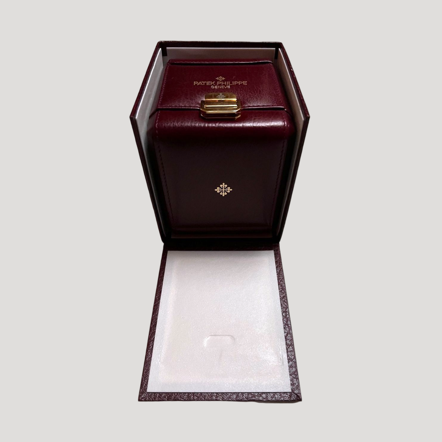 Patek Philippe Rare Remontoir /Uhrbeweger/ Watch Winder Box in wood Discontinued