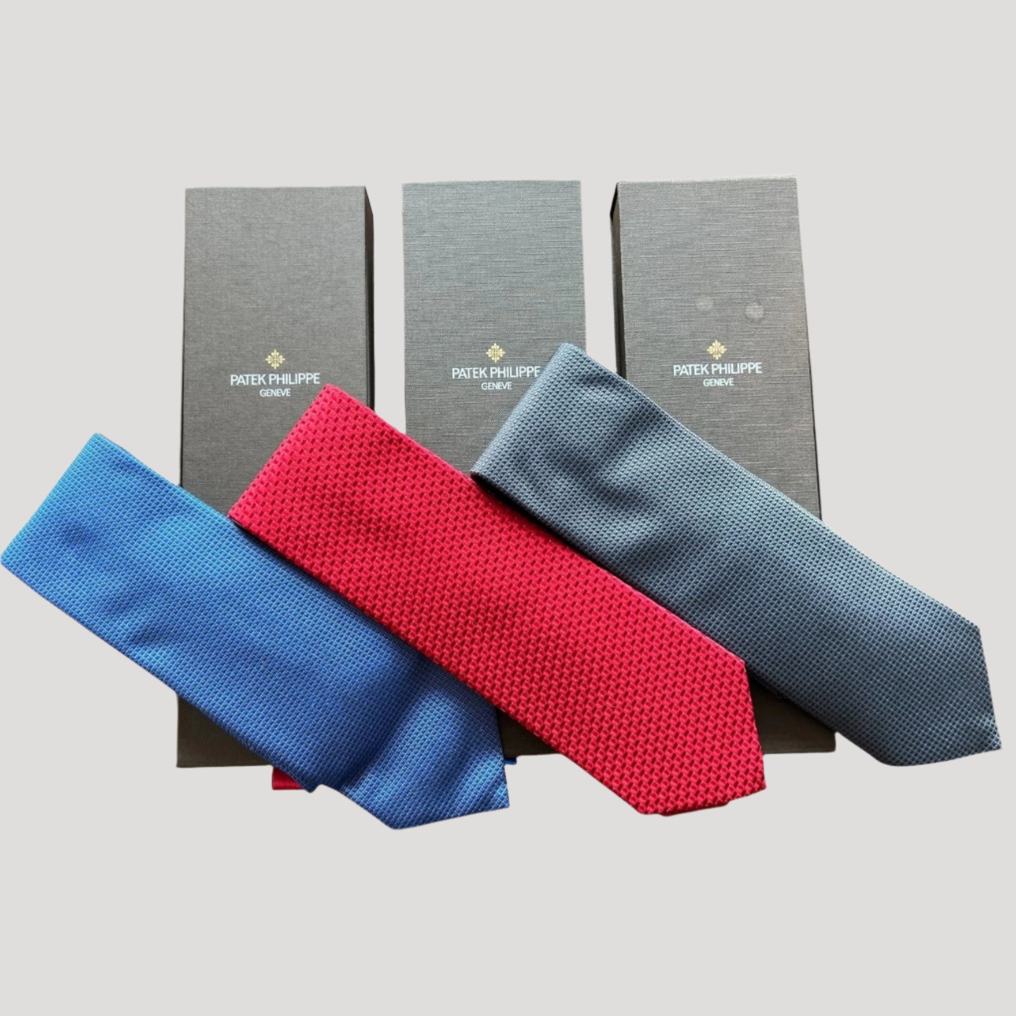 patek set of ties