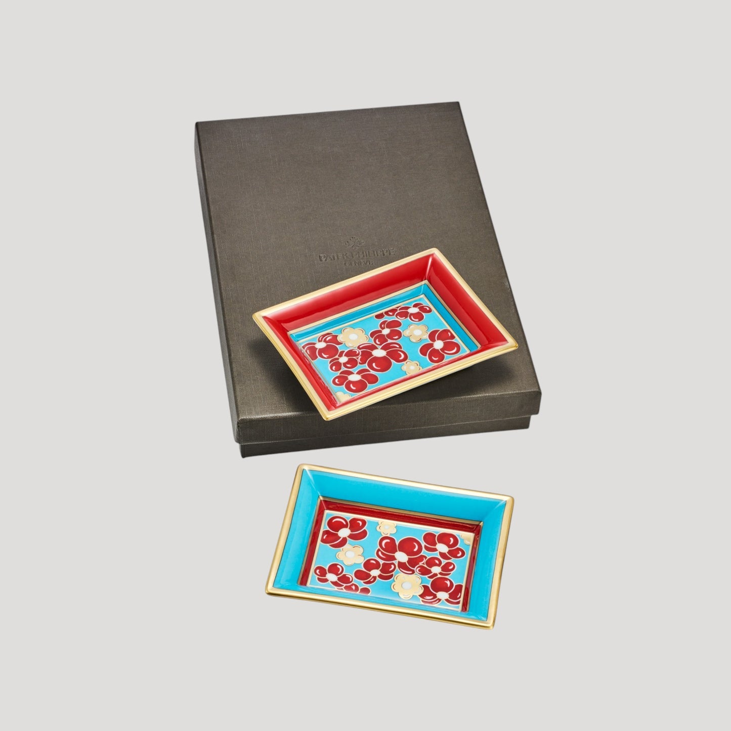 Patek Philippe 'Vide-Poches' Limoge Porcelain Dishes NEW Collection 2011