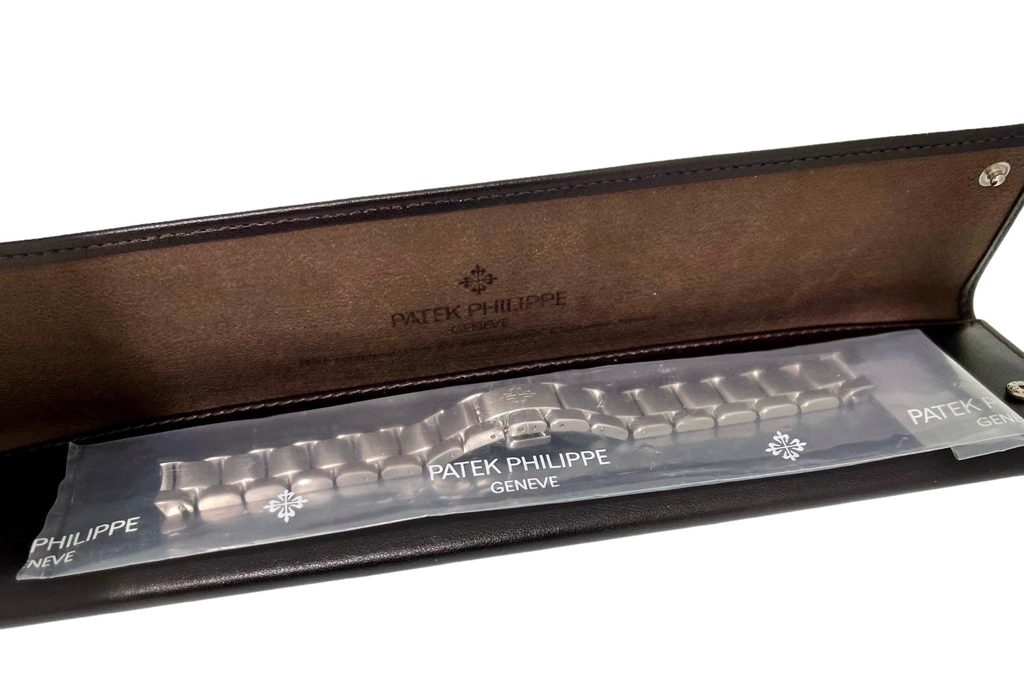 Patek Philippe Ref. 5167/A Aquanaut Stainless Steel Band / Bracelet / Strap 20/17.3 mm New