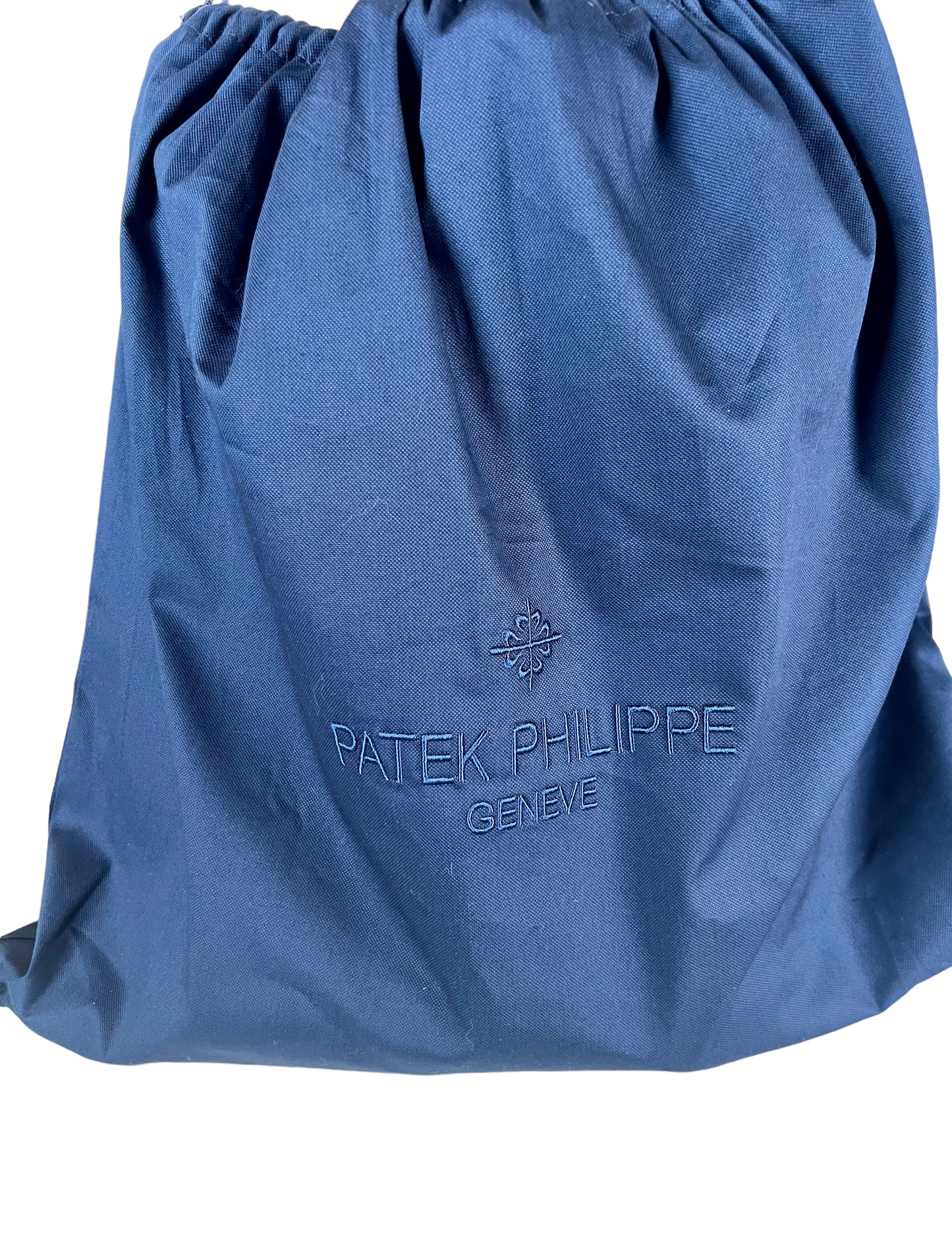 Patek Philippe New Travel/ Sports Bag/Sac/ Tasche Rare Collector with its Patek cushion