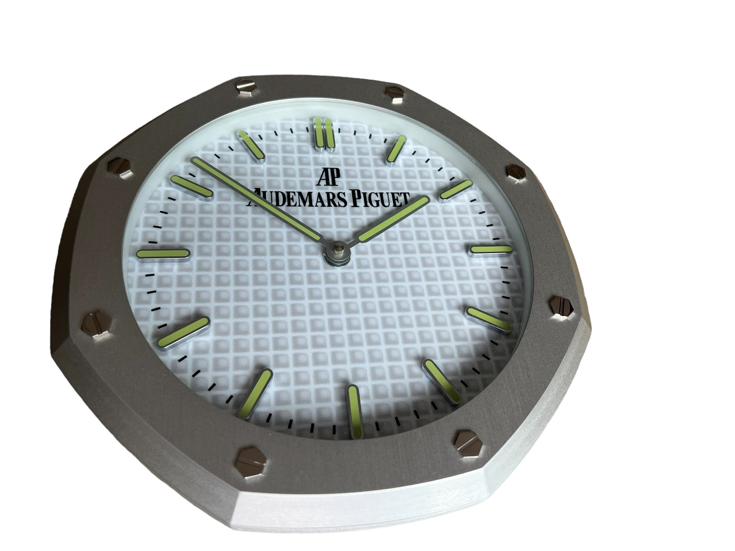 Audemars Piguet Official Retailer's Royal Oak Wall Clock 28 cm Rare