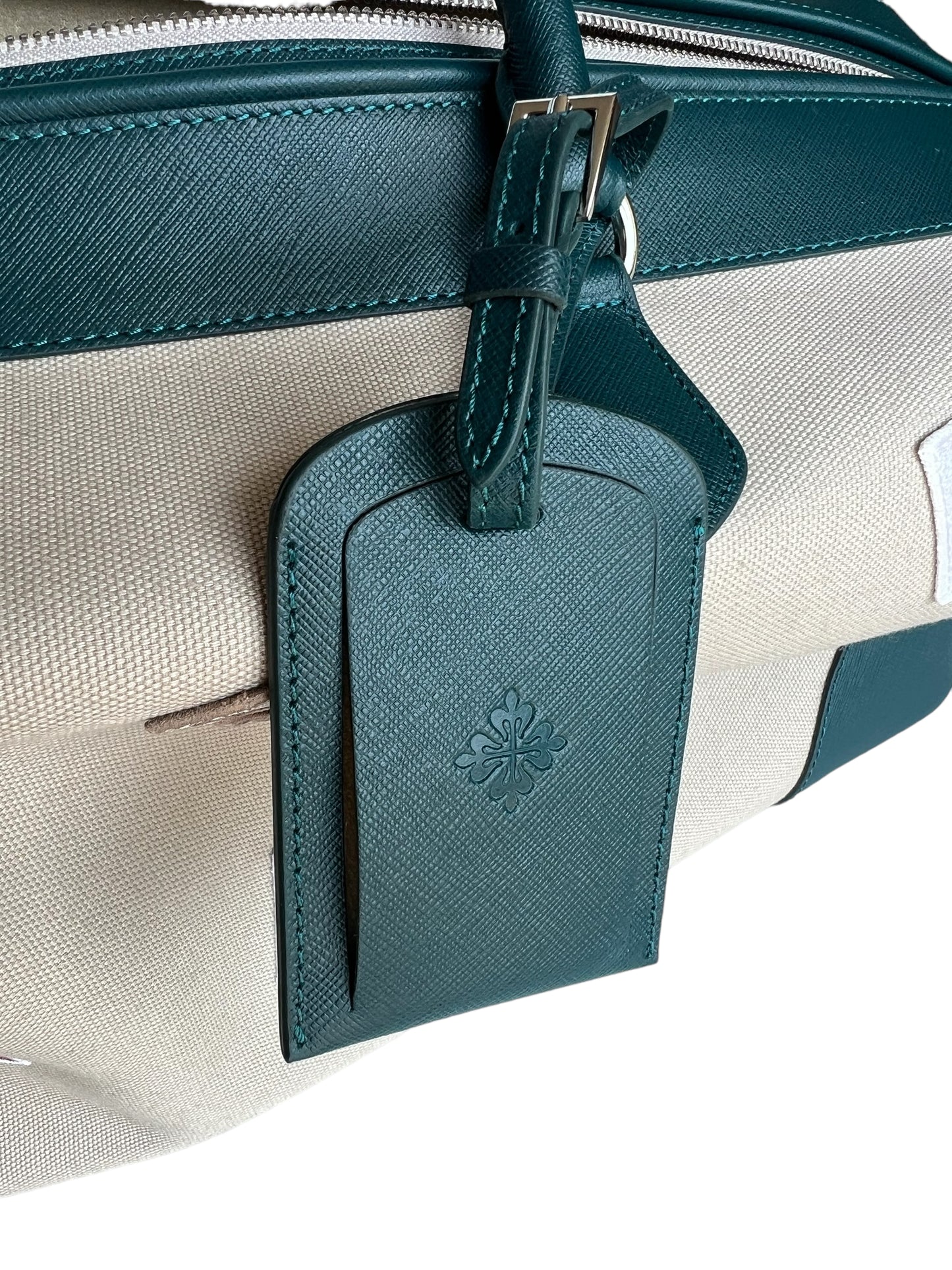 Patek Philippe New Travel/ Leisure Bag/Sac/ Tasche Ultra Rare Collector 2023 New