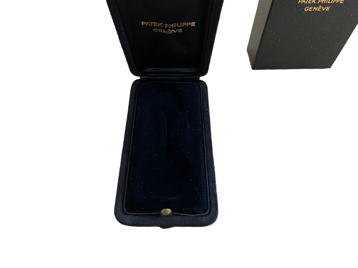 Patek Philippe Pocket Watch or Pendant Box/ Boîte/Schachtel / Scatola