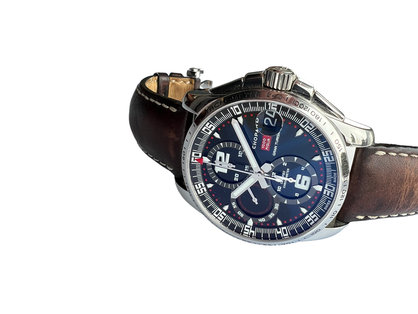Chopard Mille Miglia GT XL Chronograph 44mm Full Set