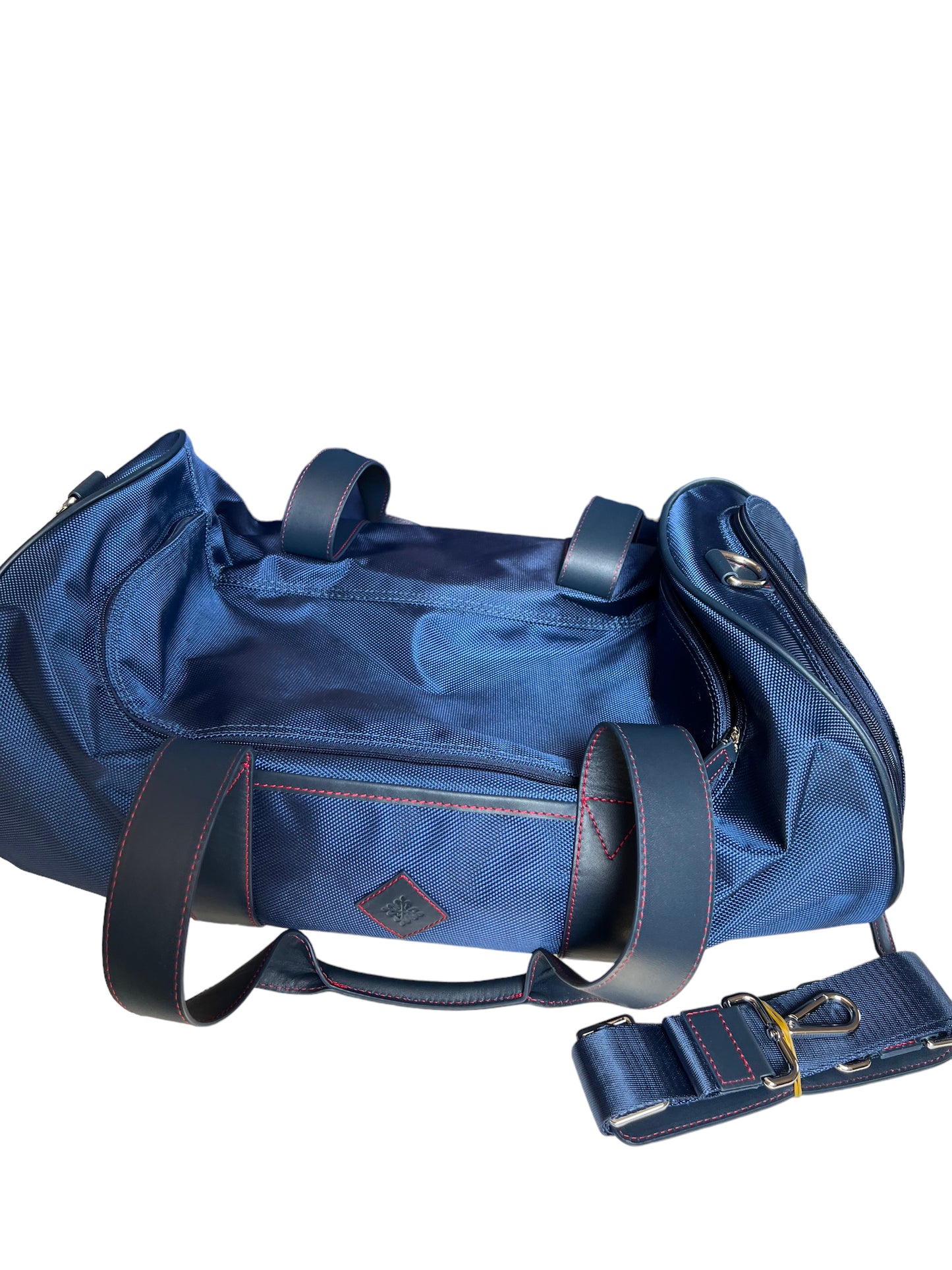 Patek Philippe New Travel/ Sports Bag/Sac/ Tasche Rare Collector with its Patek cushion