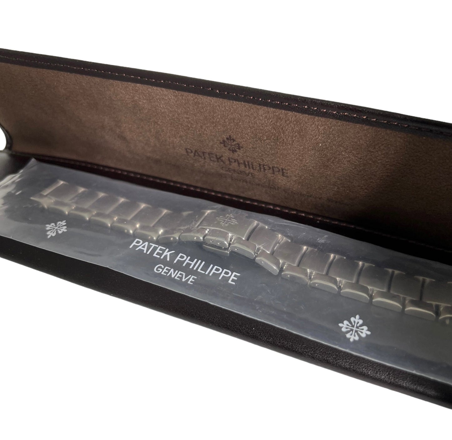 Patek Philippe Ref. 5167/A Aquanaut Stainless Steel Band / Bracelet / Strap 20/17.3 mm New