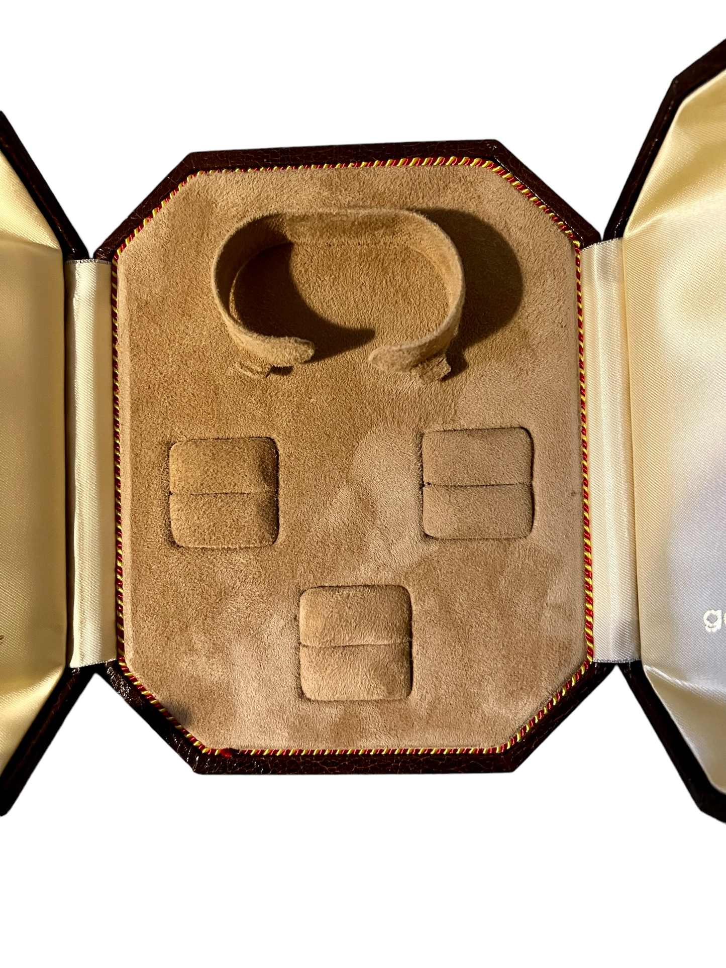 Gerald Genta New Oman Khanjar Box / Boîte /Schachtel Limited Edition