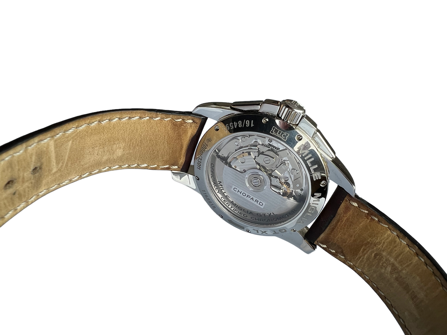 Chopard Mille Miglia GT XL Chronograph 44mm Full Set
