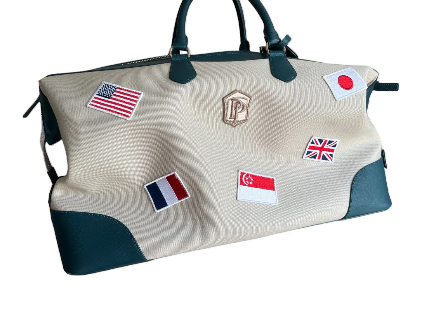 Patek Philippe New Travel/ Leisure Bag/Sac/ Tasche Ultra Rare Collector 2023 New