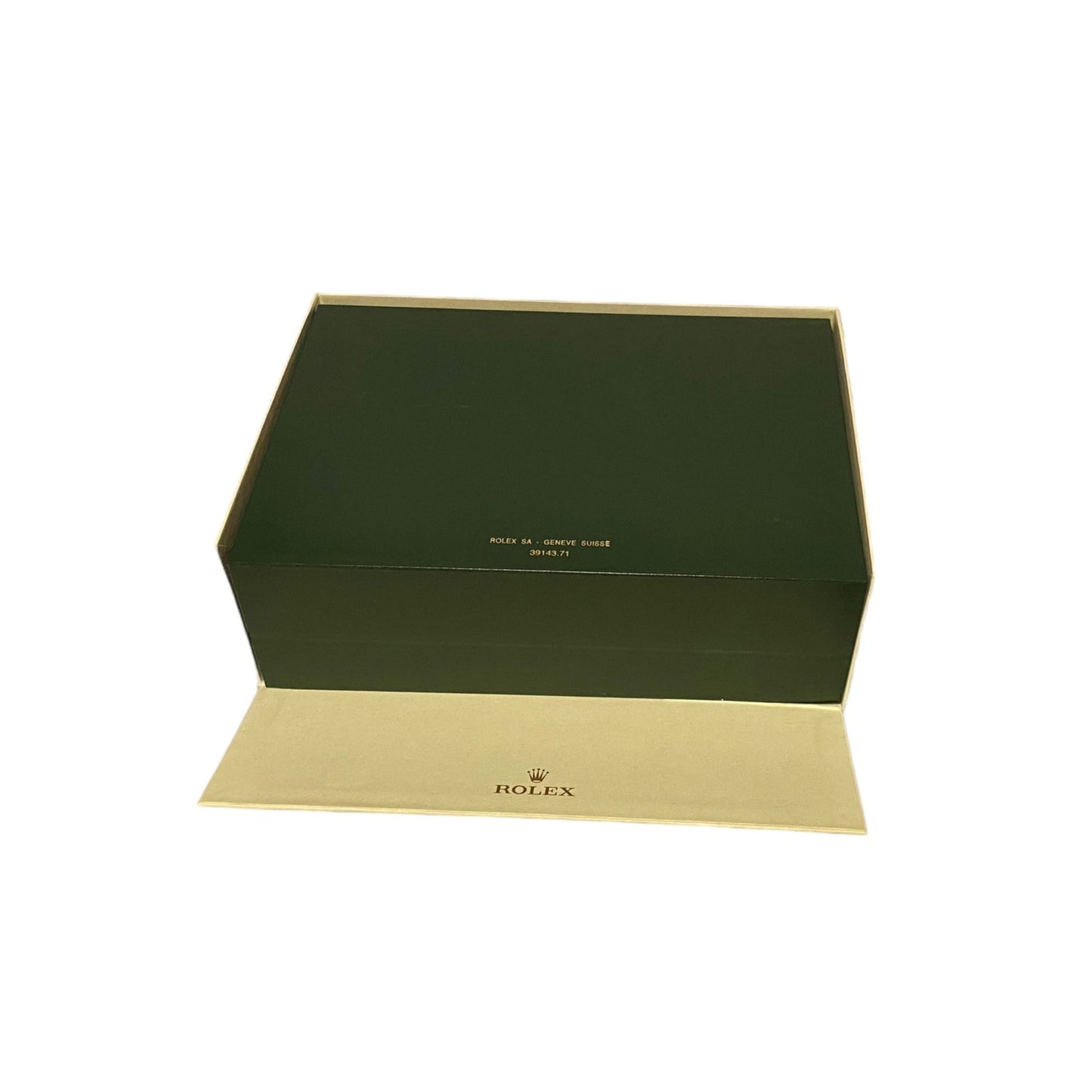 Rolex Big Large Box / Boîte / Scatola/ Schachtel XL for watch & accessories 39141.71