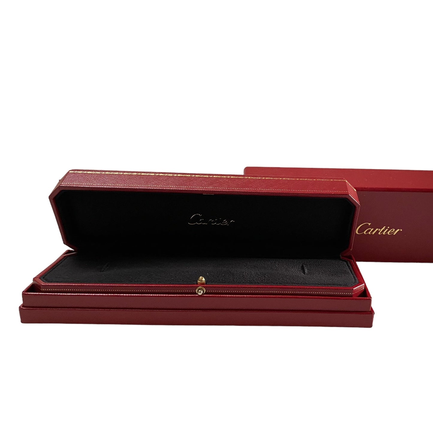 Cartier New Flexible Bracelet Box / Boîte /Schachtel/ Scatola in its Cartier outer box