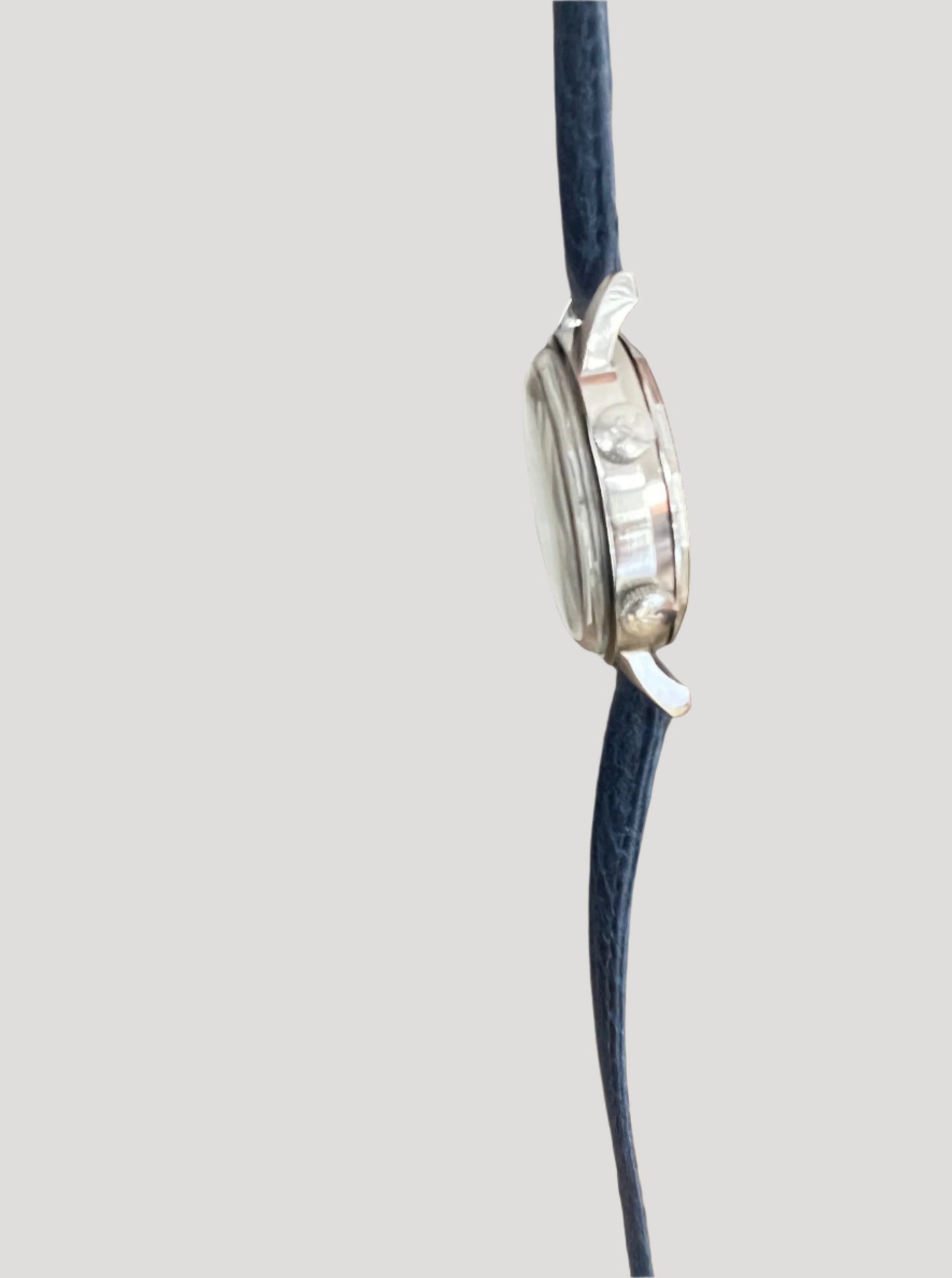 Jaeger-LeCoultre Memovox Vintage Memovox Automatic E875 'Speed Beat' Blue Dial