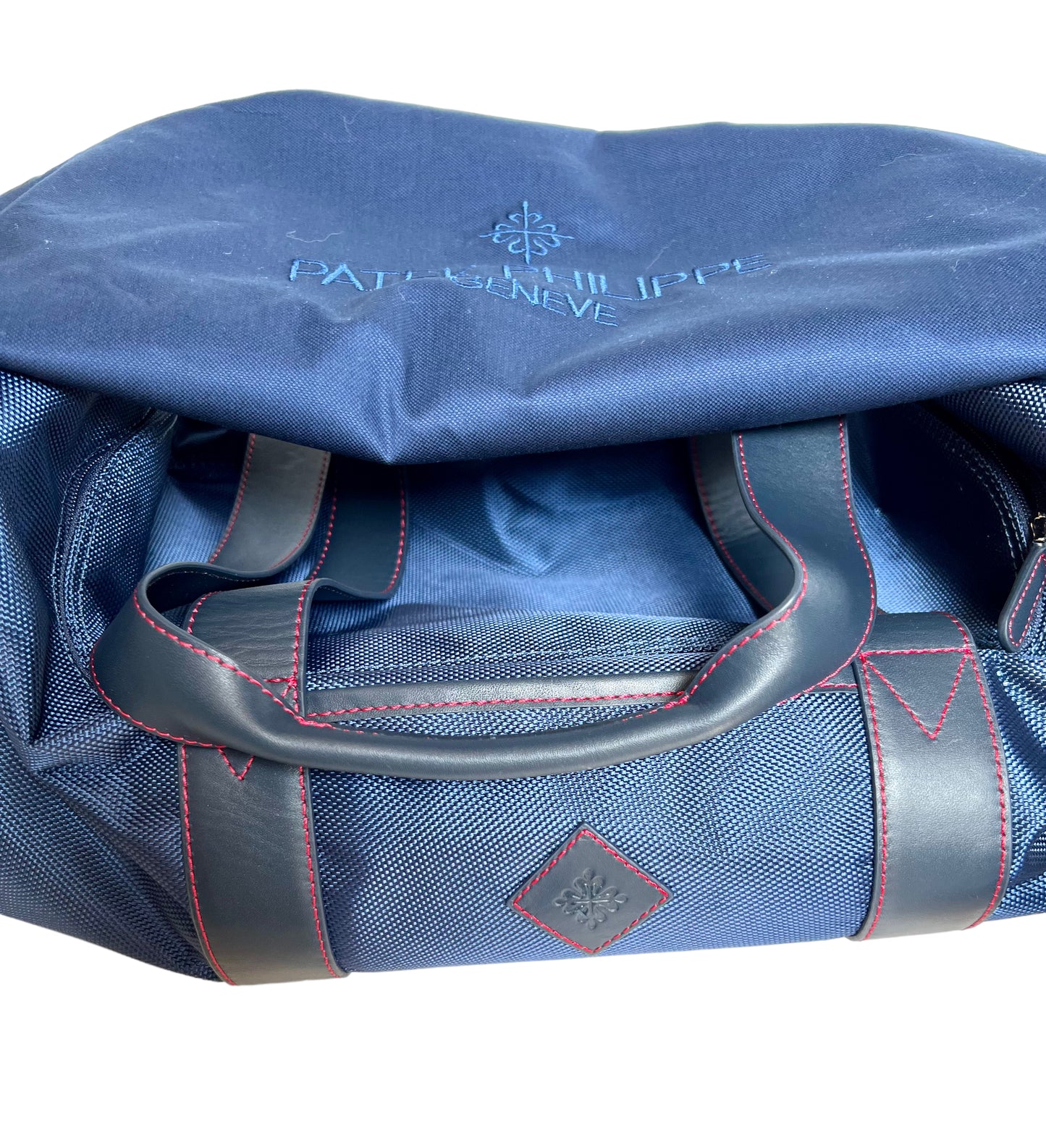 Patek Philippe New Travel/ Sports Bag/Sac/ Tasche Rare Collector with its Patek cushion