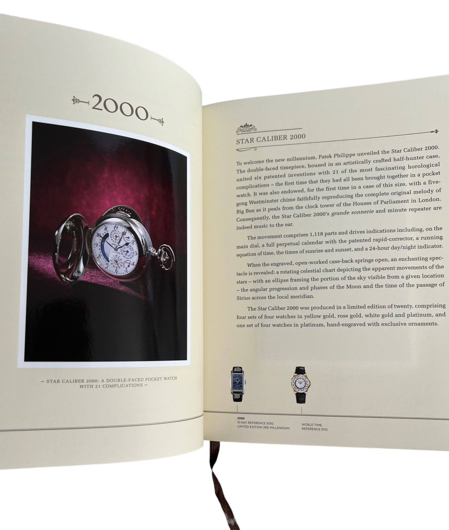 Patek Philippe Rare Collector Collection Book 2017/ Livre / Buch English