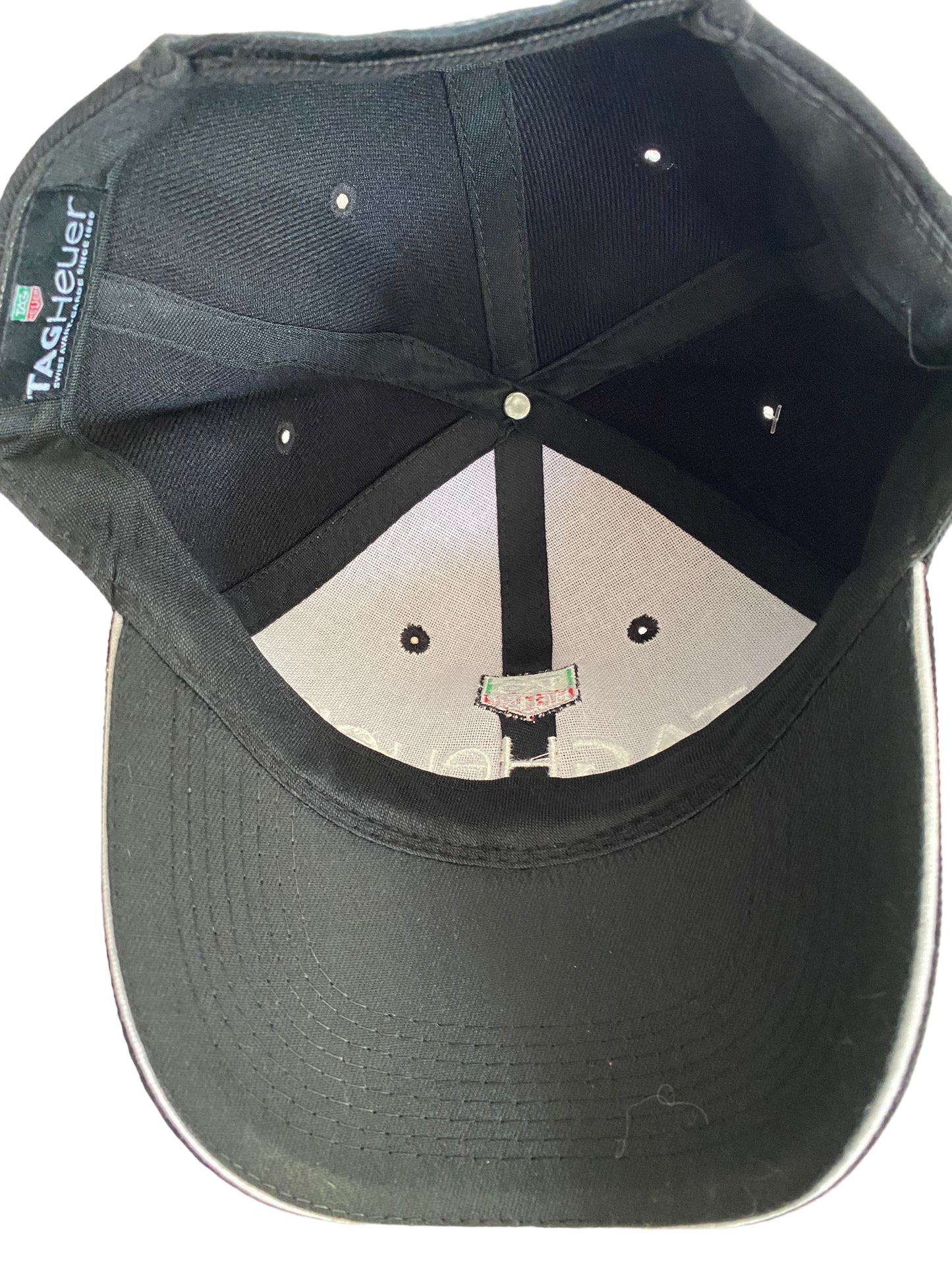 TAG Heuer New 150 years Ltd Ed Grey Cap/Casquette/Kappe New Adjustable Size