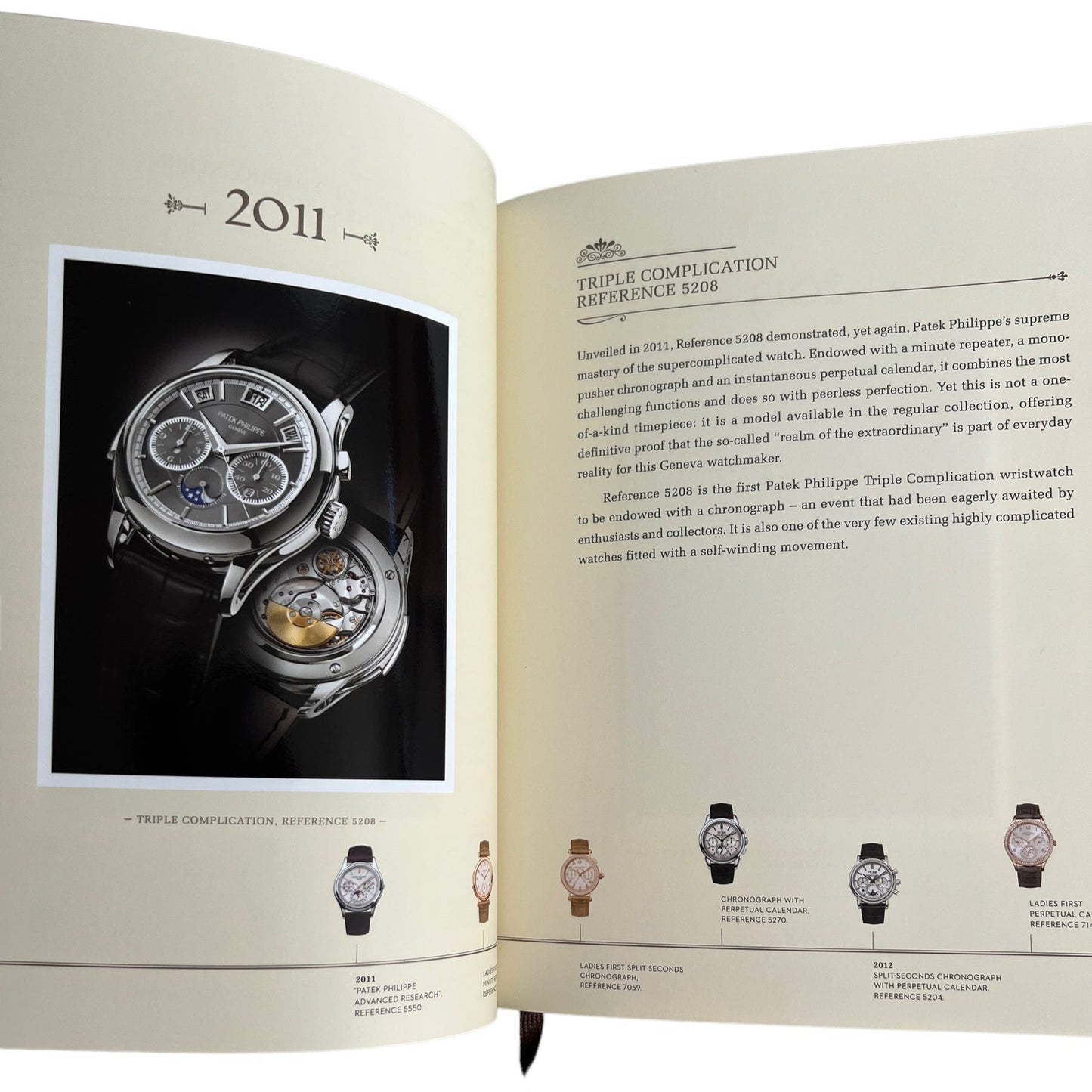 Patek Philippe Rare Collector Collection Book 2017/ Livre / Buch English