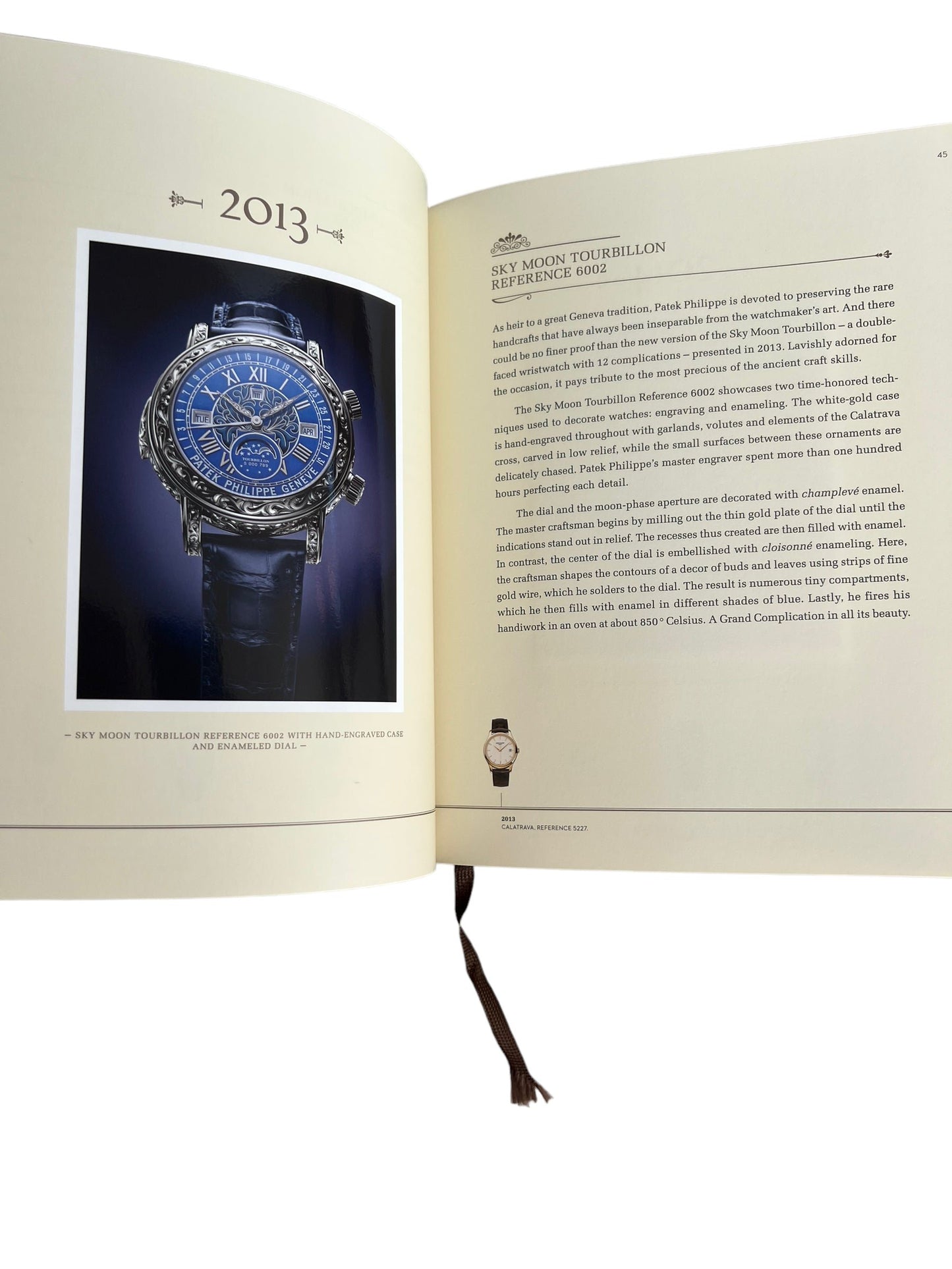 Patek Philippe Rare Collector Collection Book 2017/ Livre / Buch English