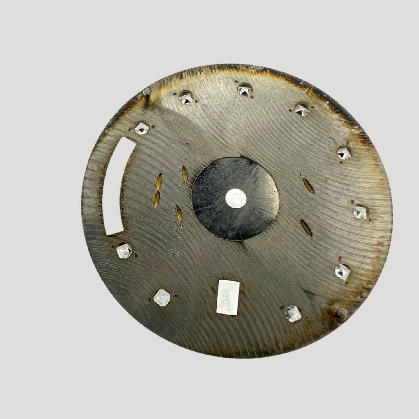 Rolex New Day-Date dial cadran Zifferblatt 18238 set with diamonds