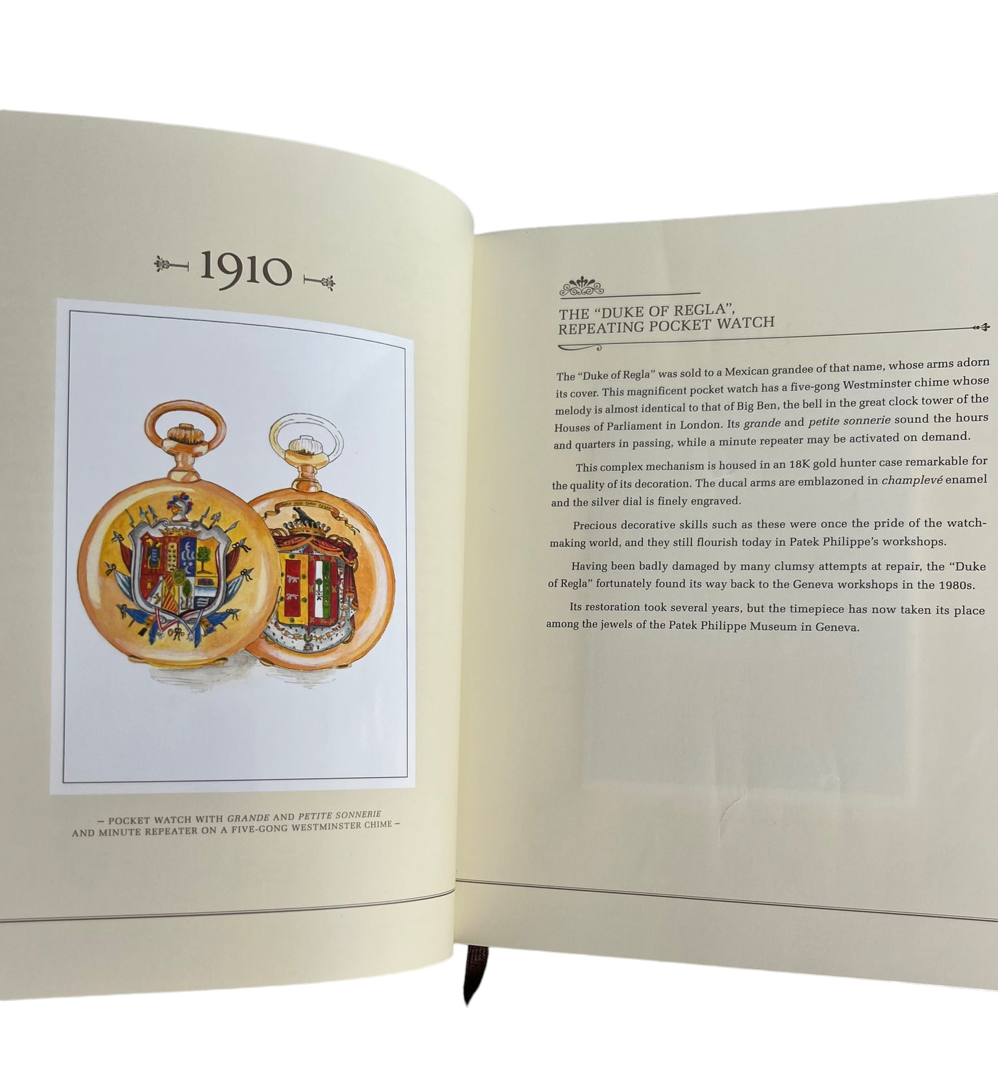 Patek Philippe Rare Collector Collection Book 2017/ Livre / Buch English