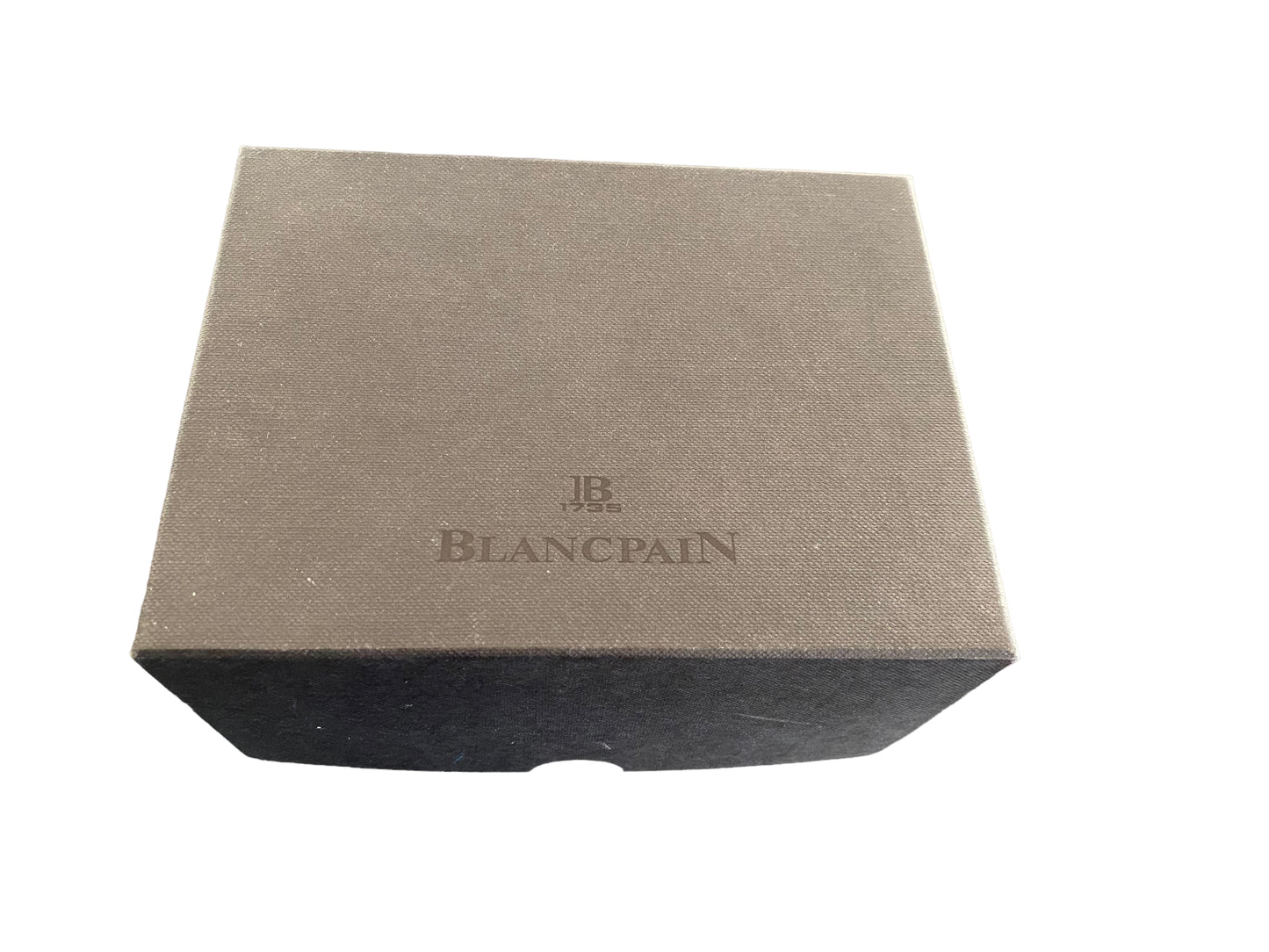 Glashütte Original Leather Box NEW