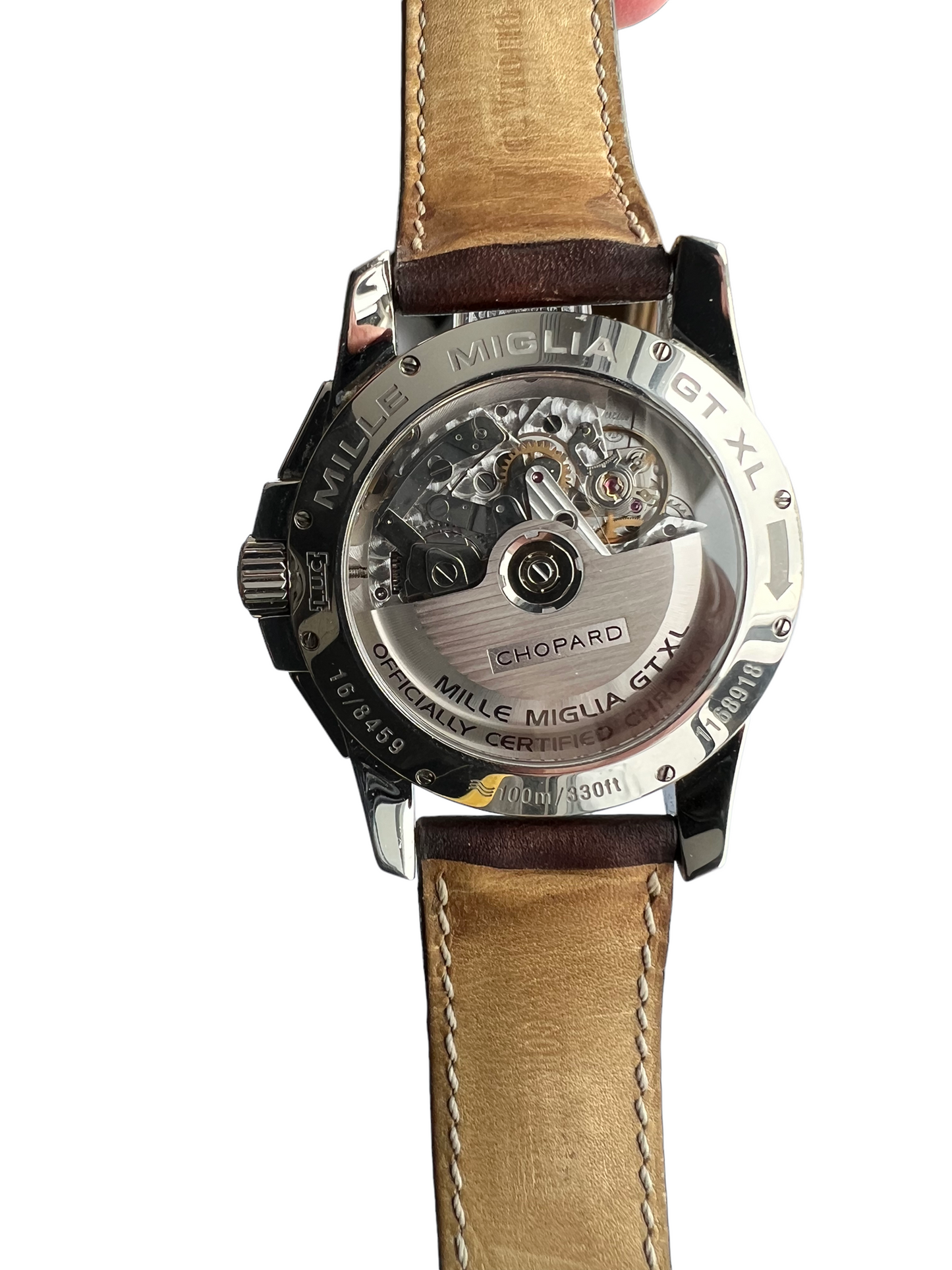 Chopard Mille Miglia GT XL Chronograph 44mm Full Set