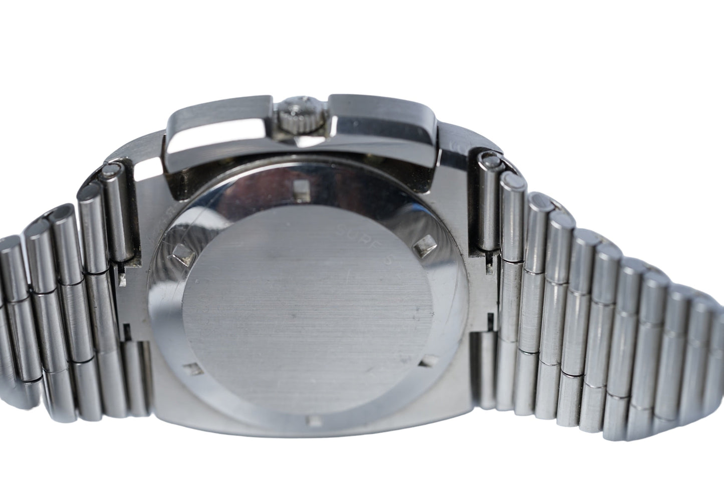 Zenith El Primero Tv Mint' Vintage condition