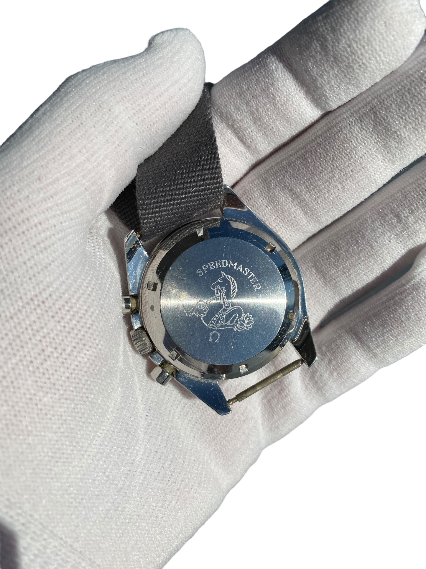 Omega Speedmaster Professional Moonwatch 1969’ Ref. 105.012-65