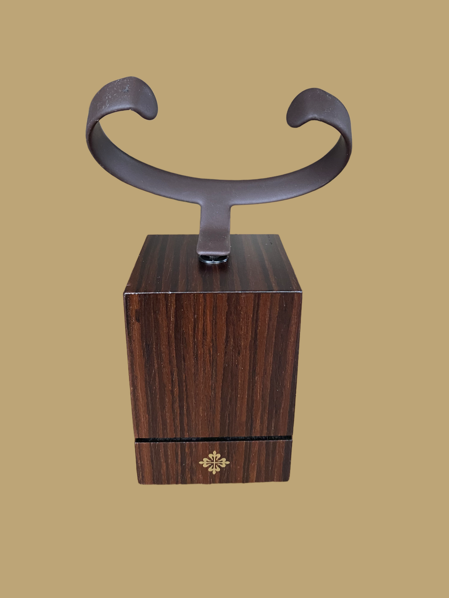 Patek Philippe Exposition Watch support /présentoir in wood