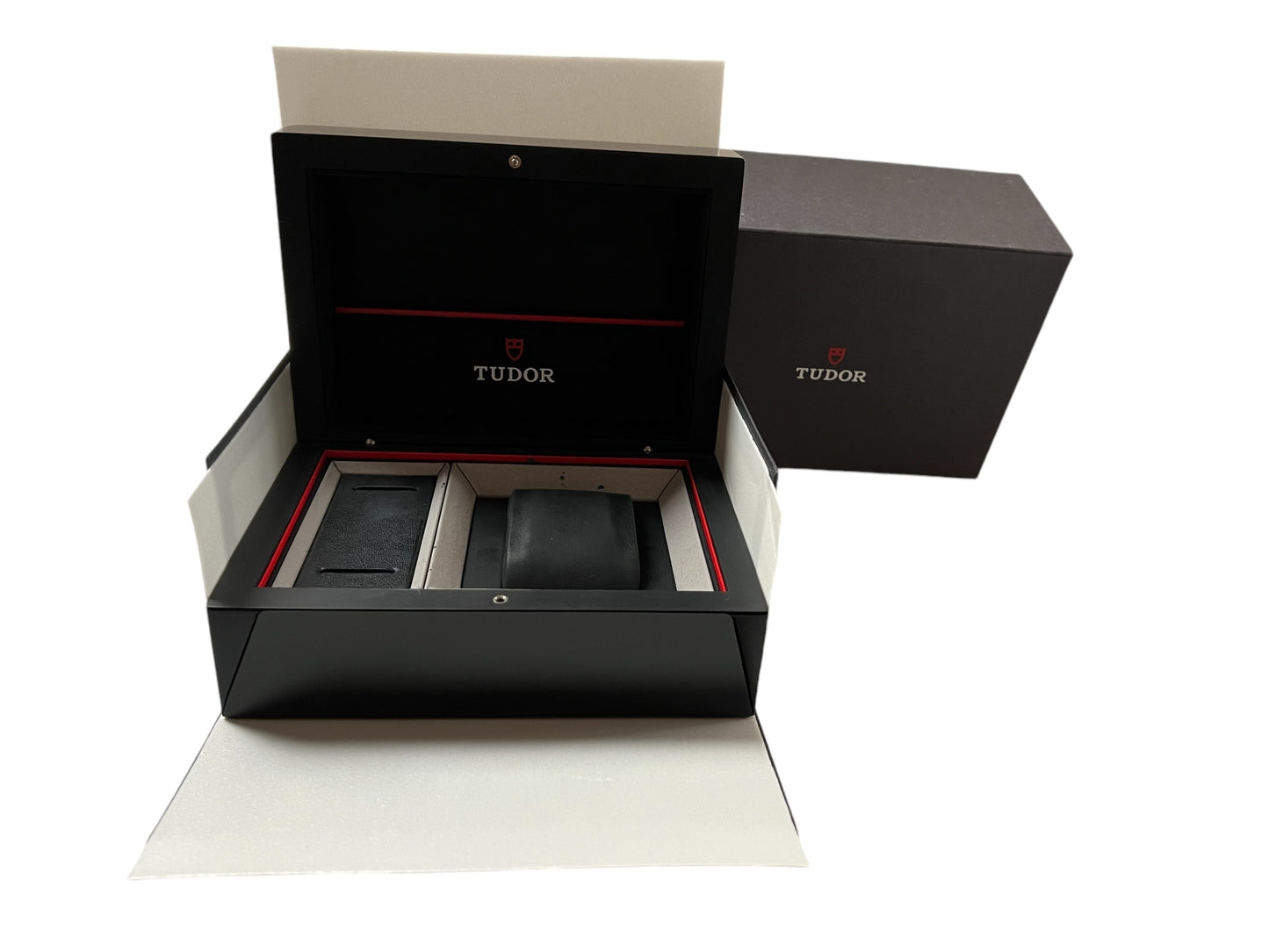 Tudor New Watch Box / Boîte /Schachtel/ Scatola with outer protective box