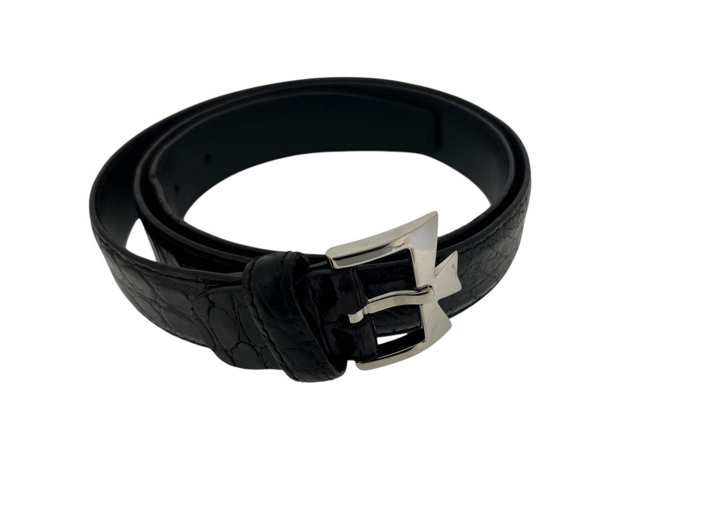 Vacheron Constantin Croco Leather Belt Band Ceinture