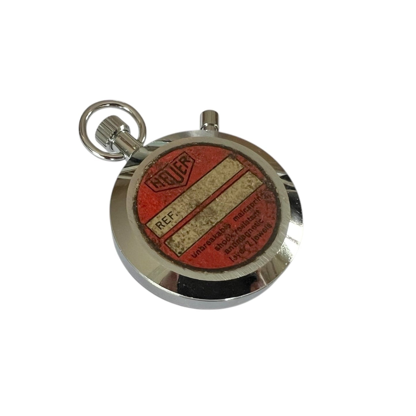 Heuer Vintage Stopwatch Stopuhr