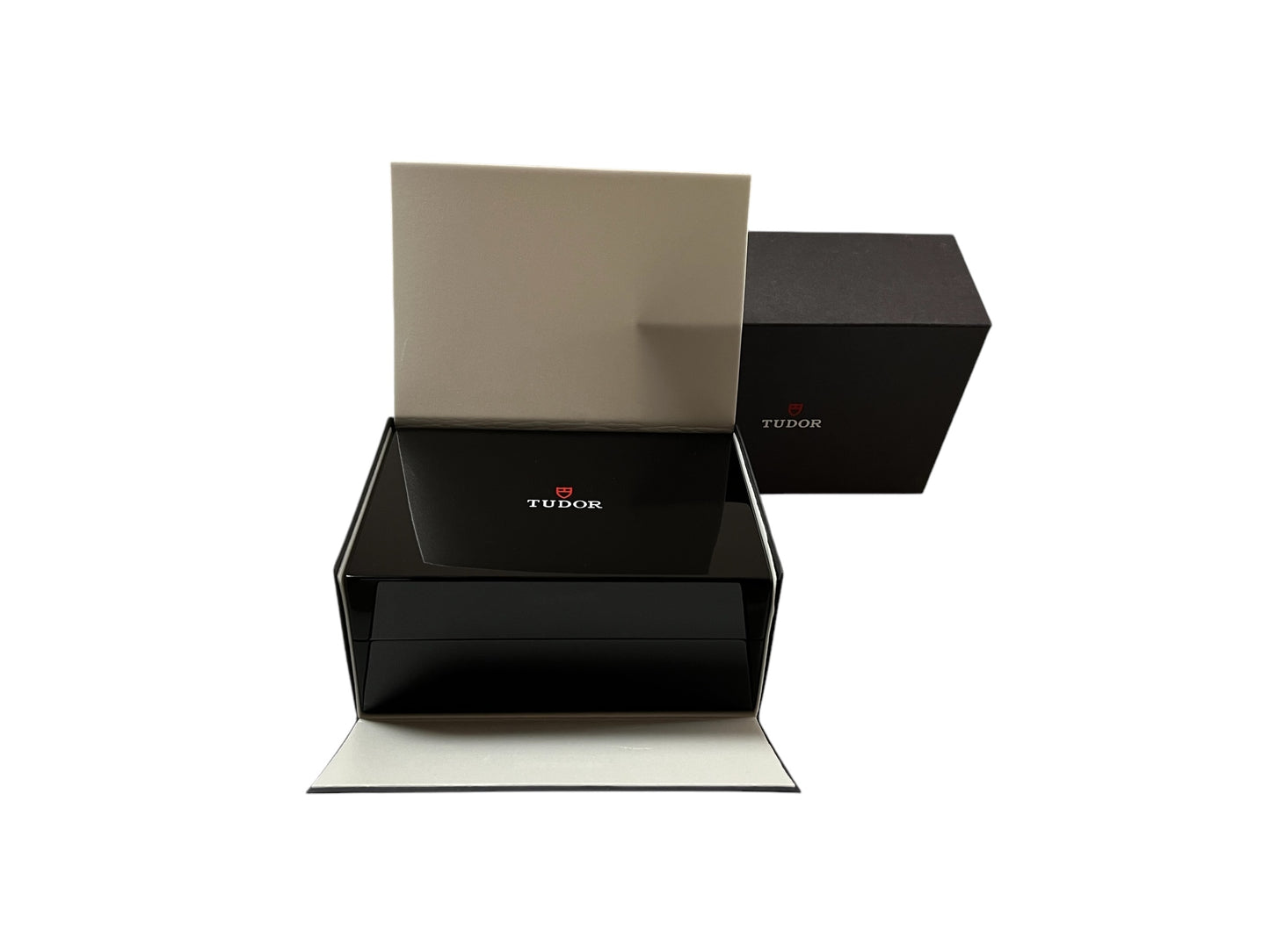 Tudor New Watch Box / Boîte /Schachtel/ Scatola with outer protective box