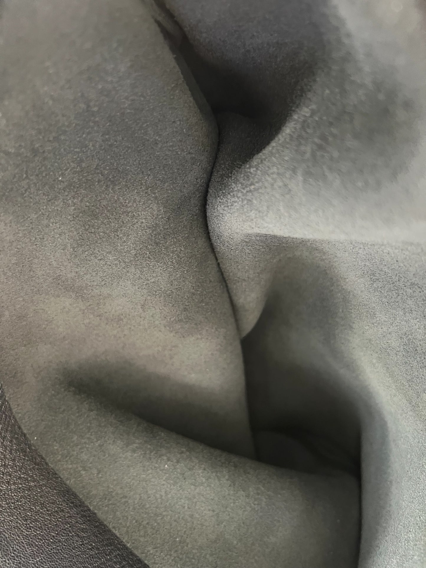 Hermes dark blue  leather bag / sac / tasche