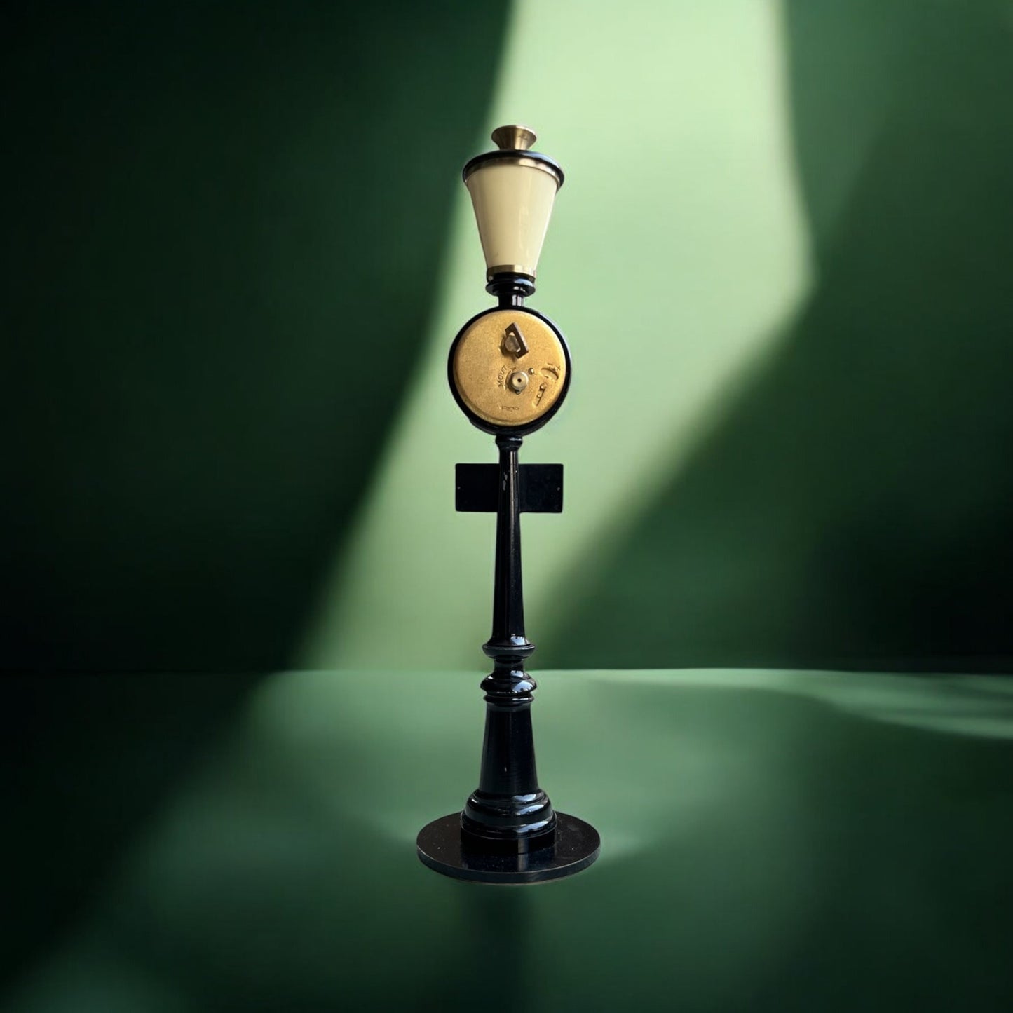 Jaeger-LeCoultre Rue De La Paix table clock Rare