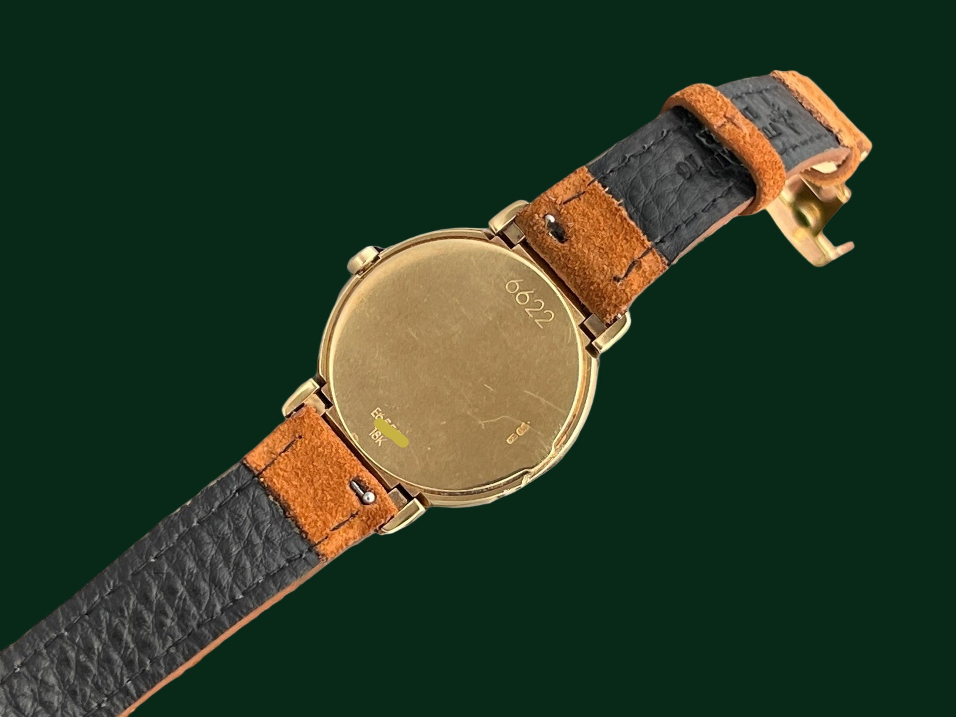 Rolex Cellini 18K Gold Ref. 6622 Discontinued