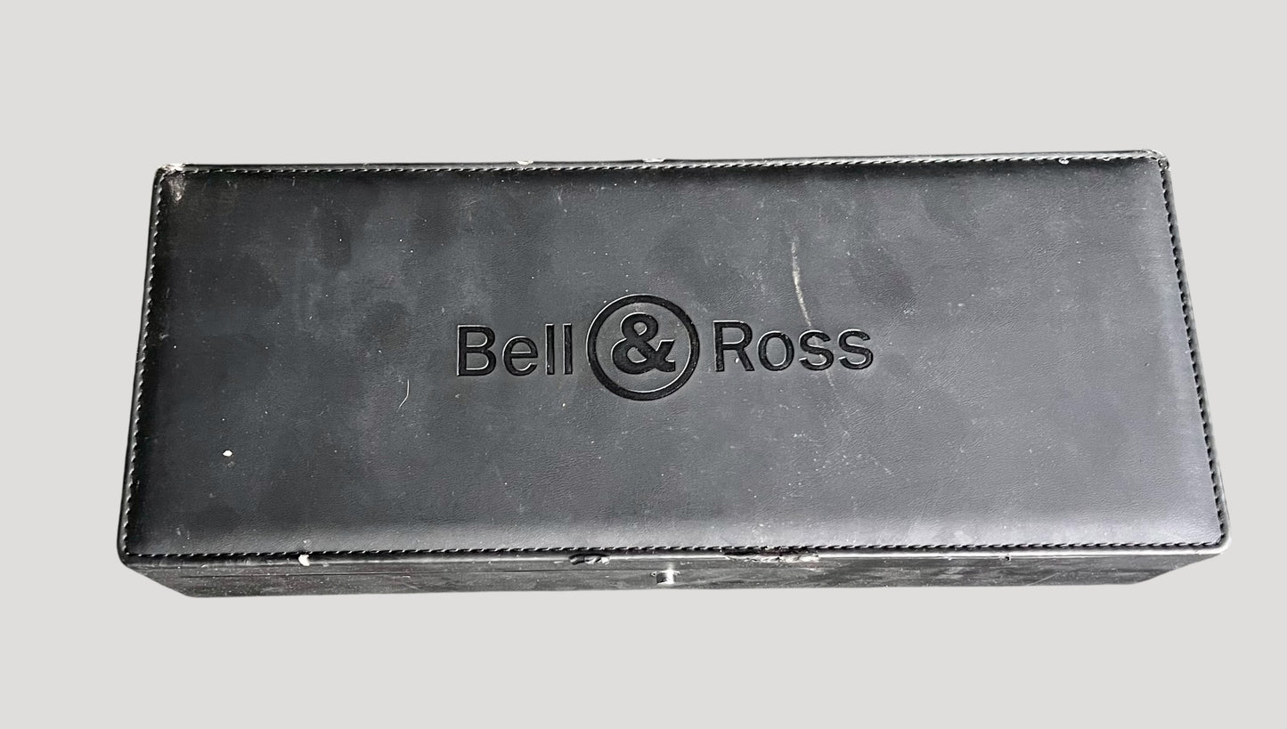 Bell & Ross Watch Box / Boîte Montre / Uhrenbox