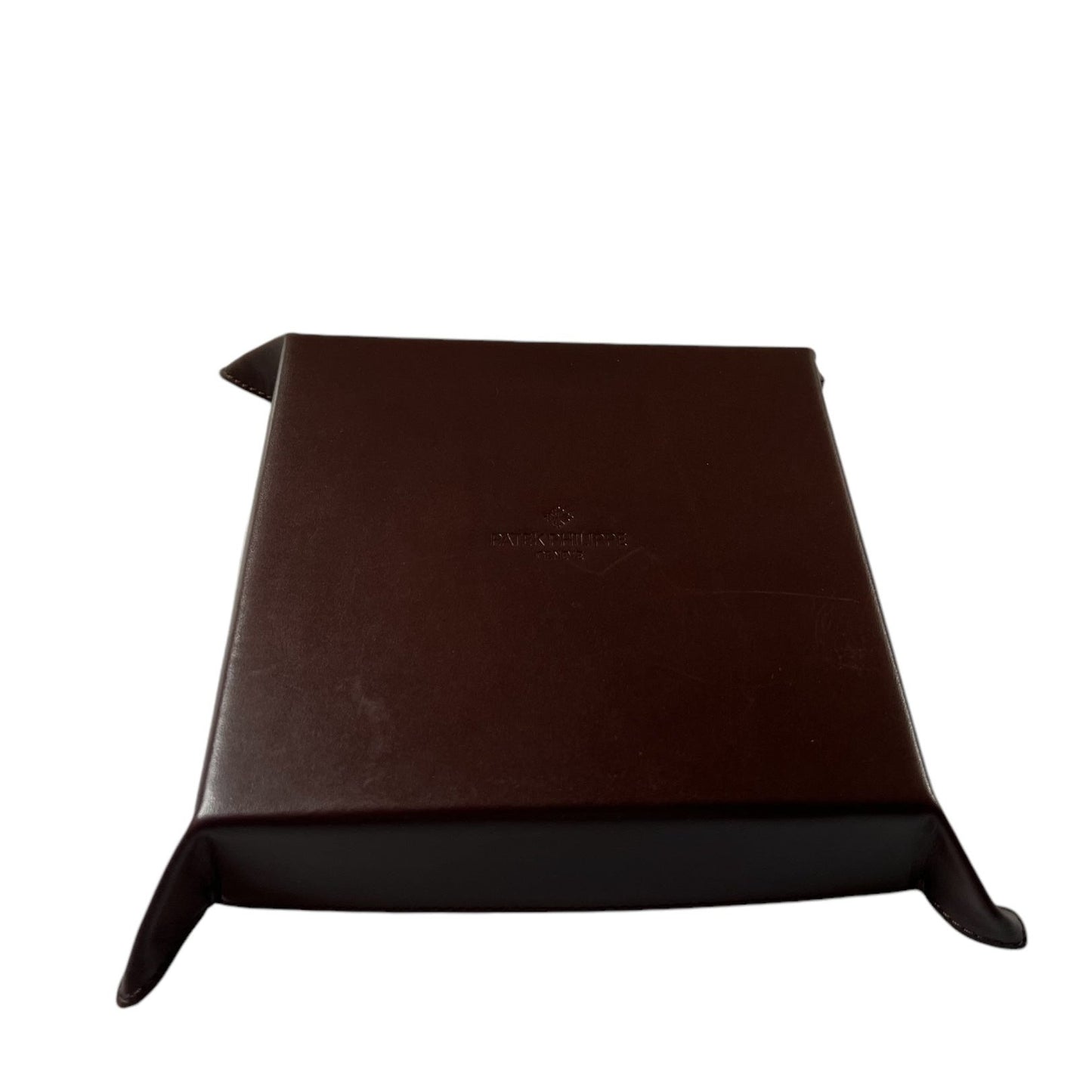 Patek Philippe Leather 'Vide-poches'  NEW