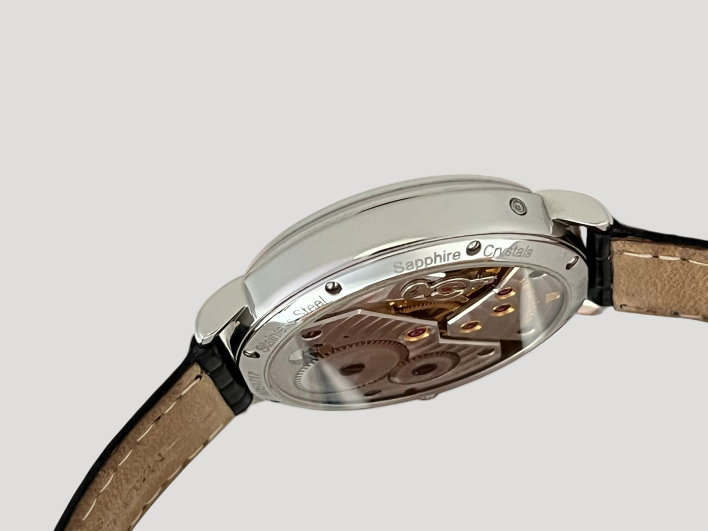 Maurice Lacroix Masterpiece Calendrier Rétrograde Ref. 51717