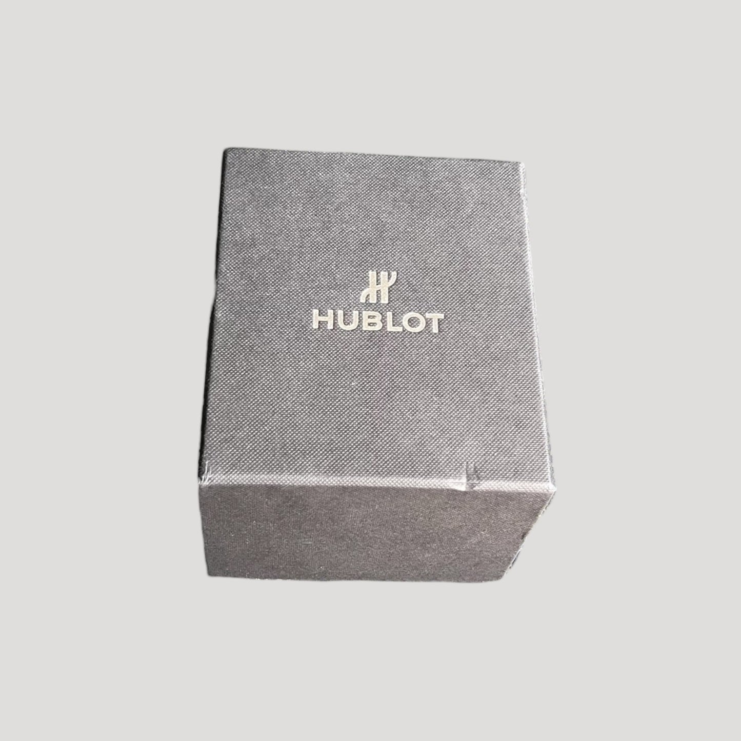 Hublot New Travel Watch Pouch /Etui in its Outer Protective box