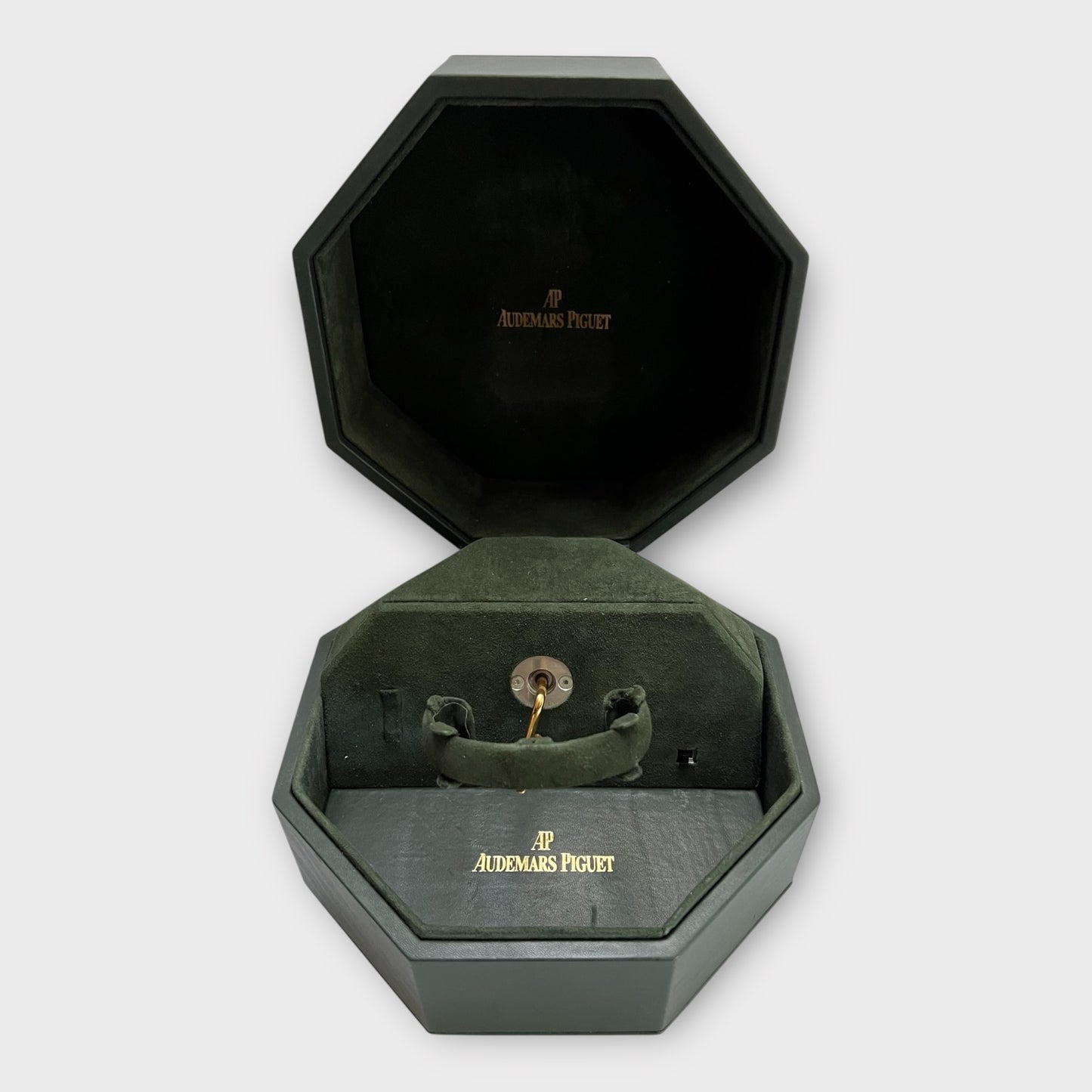 Audemars Piguet Large XXL Royal Oak Hexagonal Watch Winder