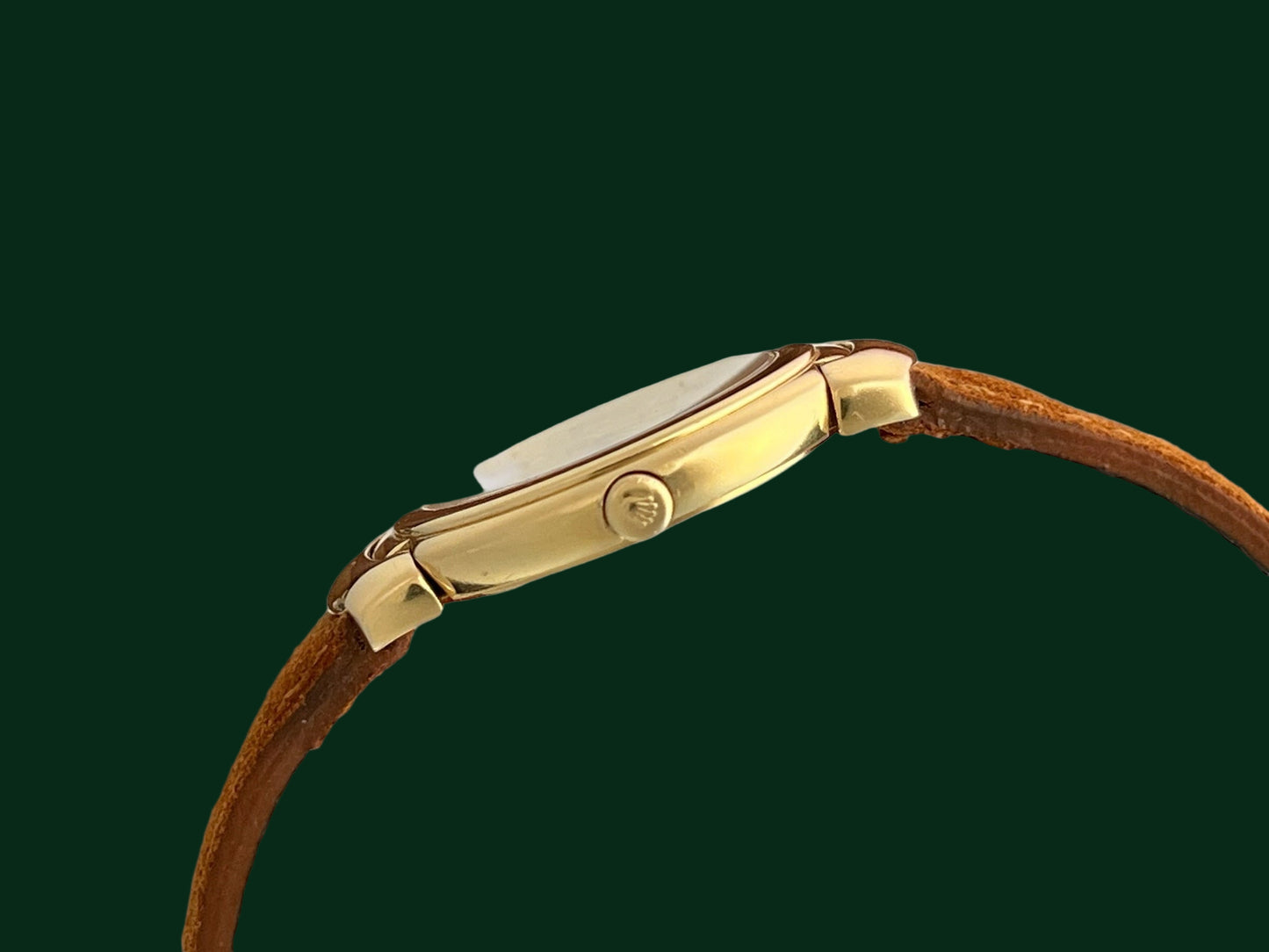 Rolex Cellini 18K Gold Ref. 6622 Discontinued