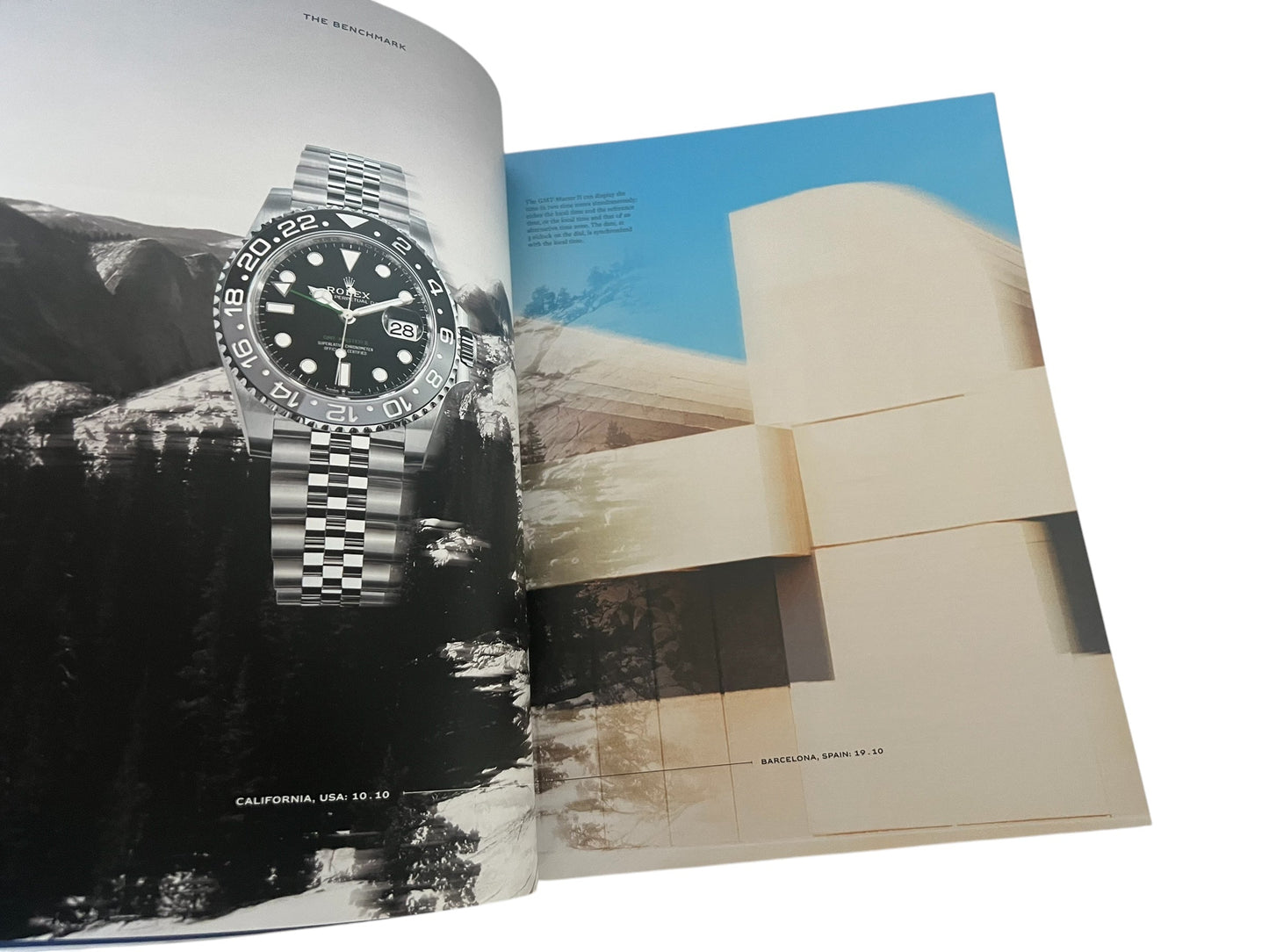 Rolex New Magazine 2024