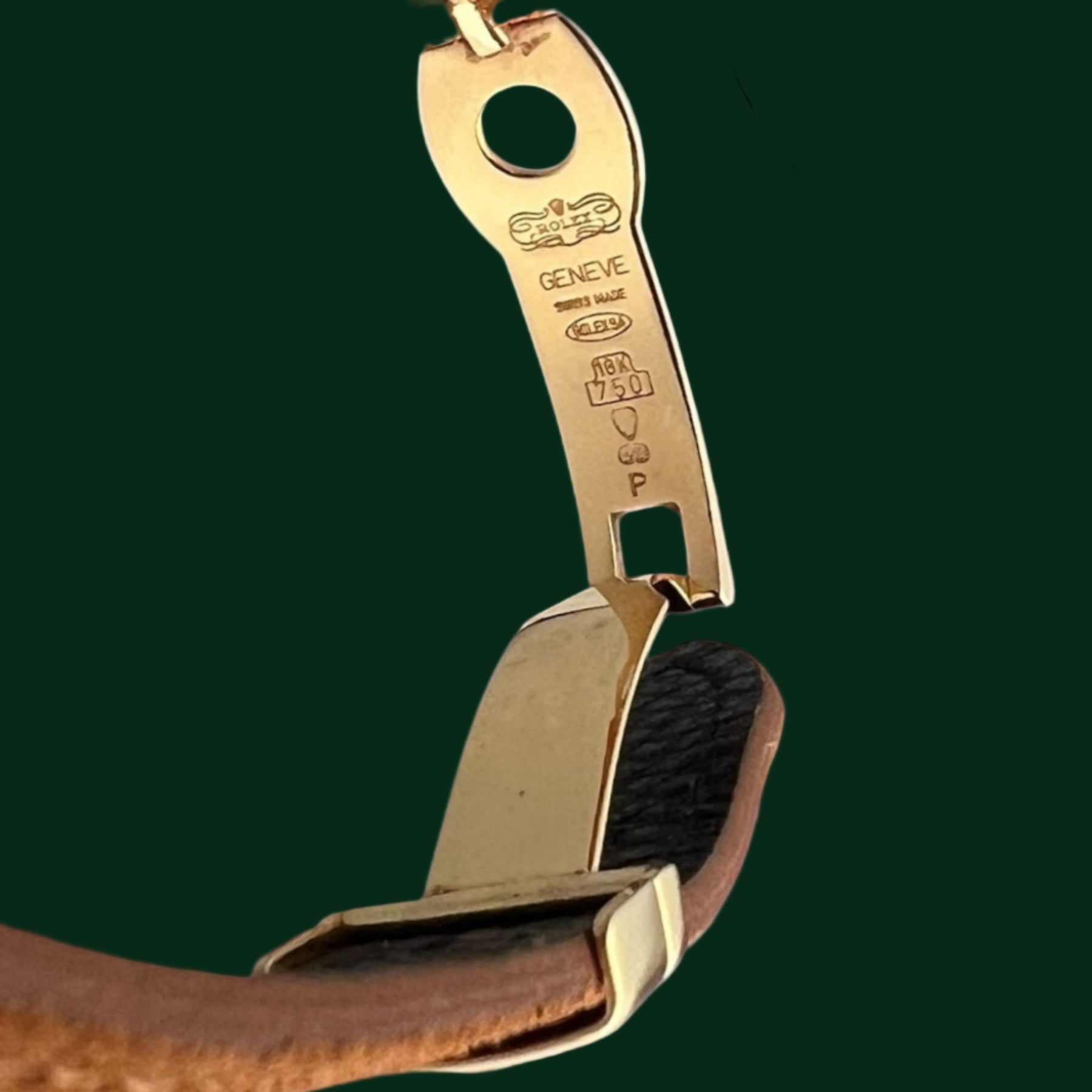Rolex Cellini 18K Gold Ref. 6622 Discontinued