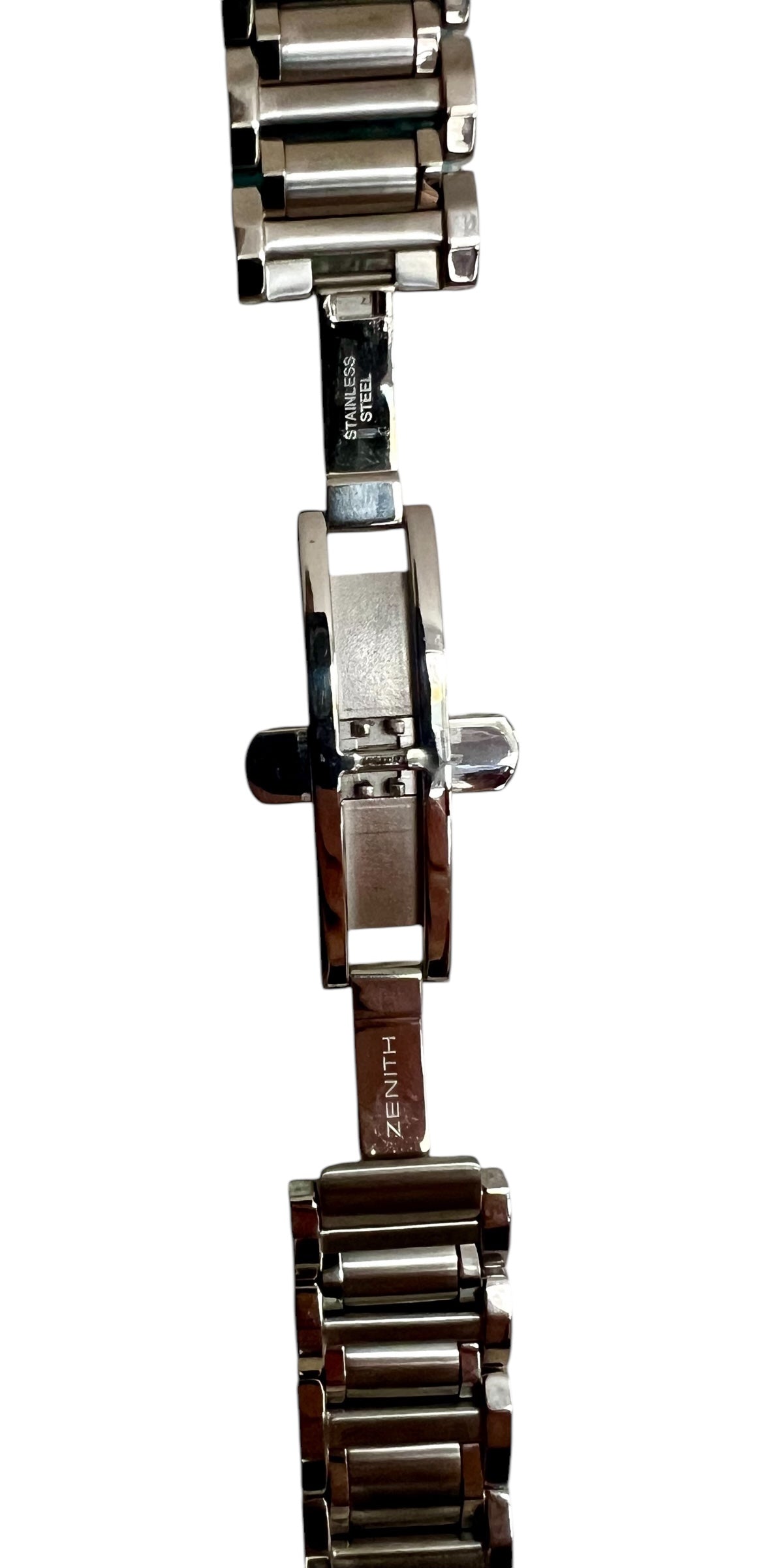 Zenith New Steel Bracelet /Band/Strap 18 mm