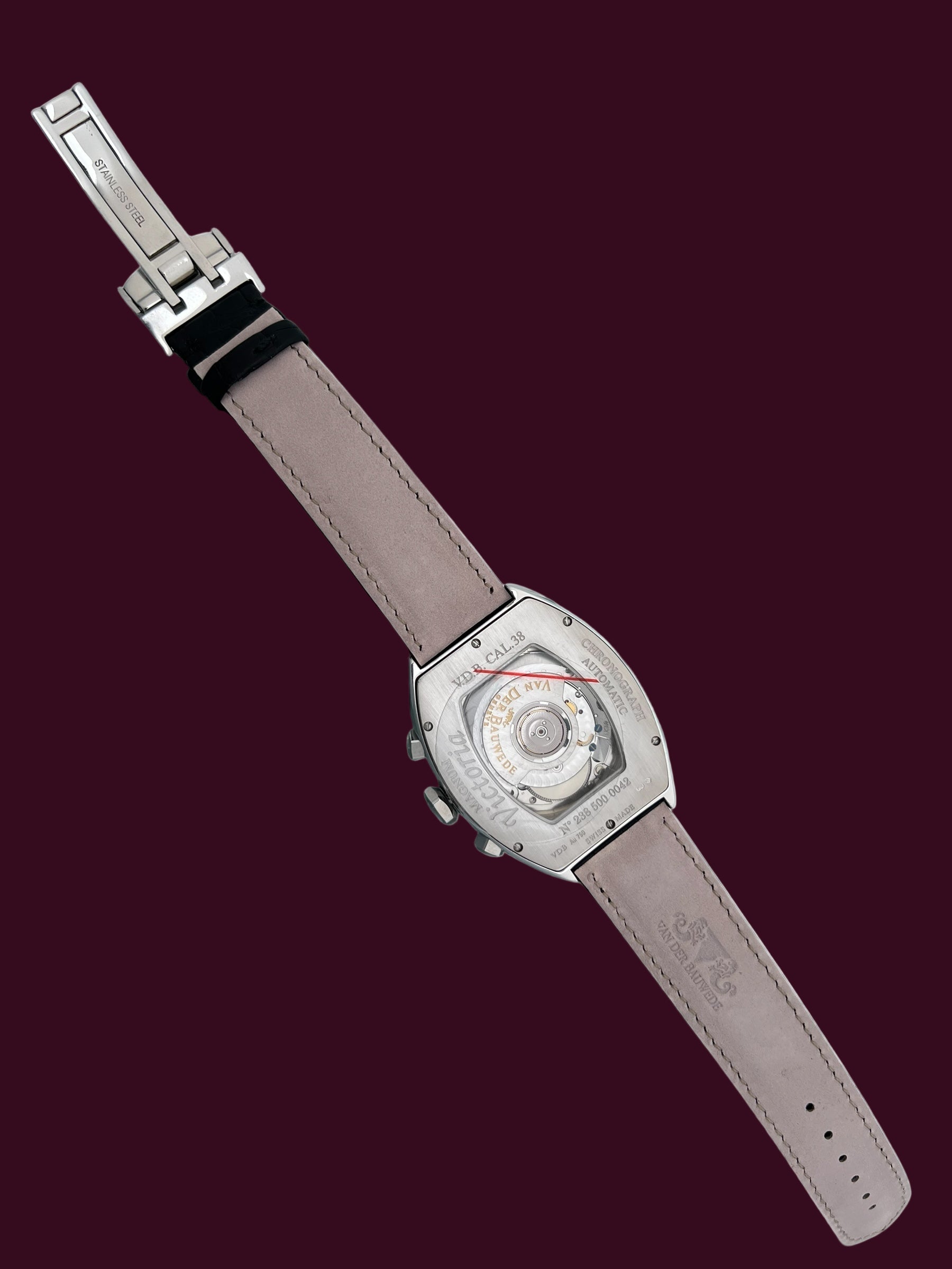 van der bauwede white gold diamonds