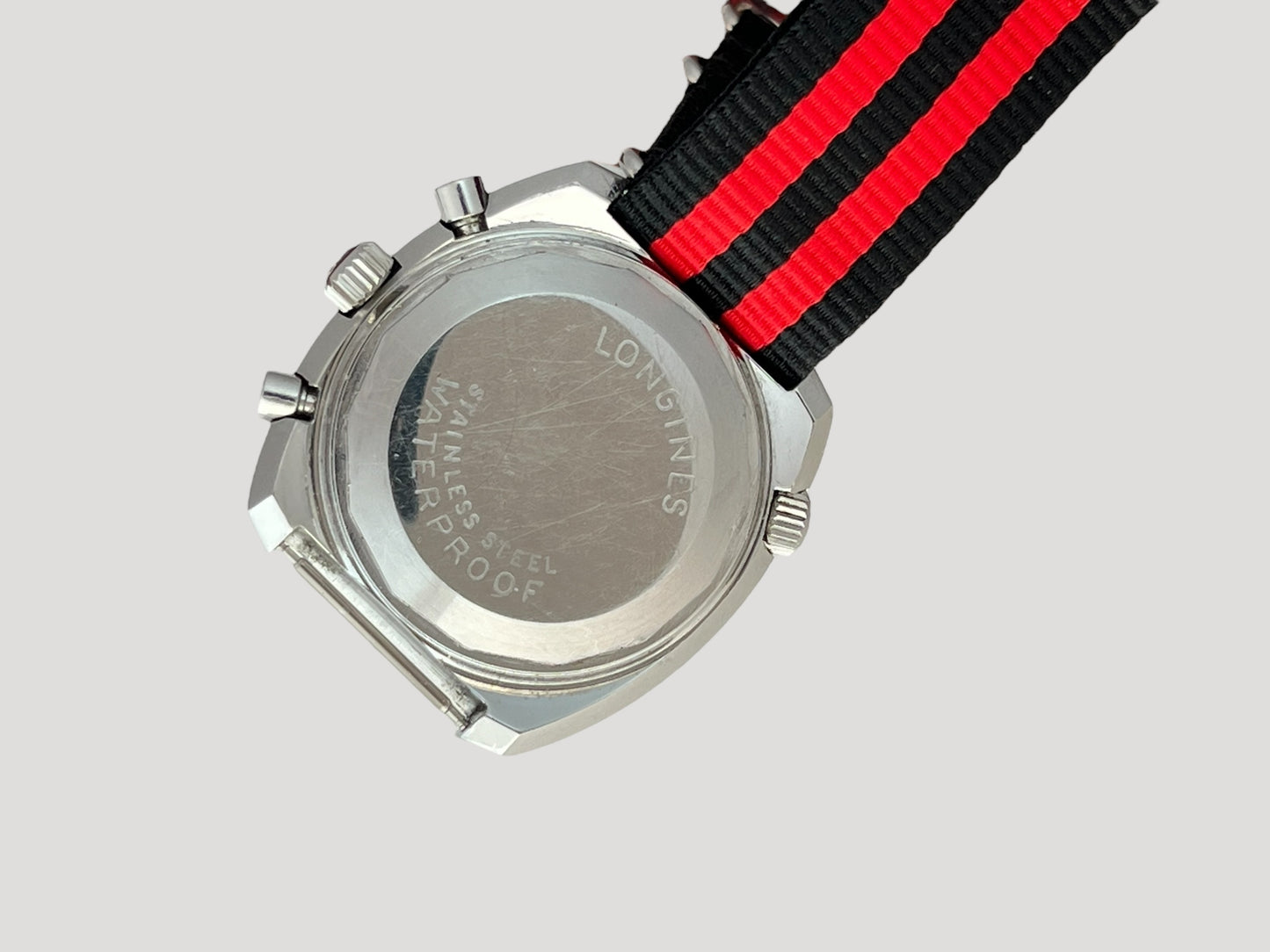 Longines Regatta Diver '1969 Chrono 8224-4 Valjoux 72