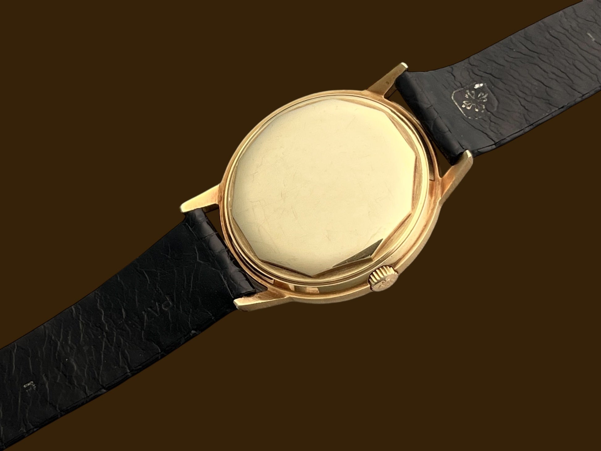 PATEK PHILIPPE 3542 Vintage Calatrava 1967'