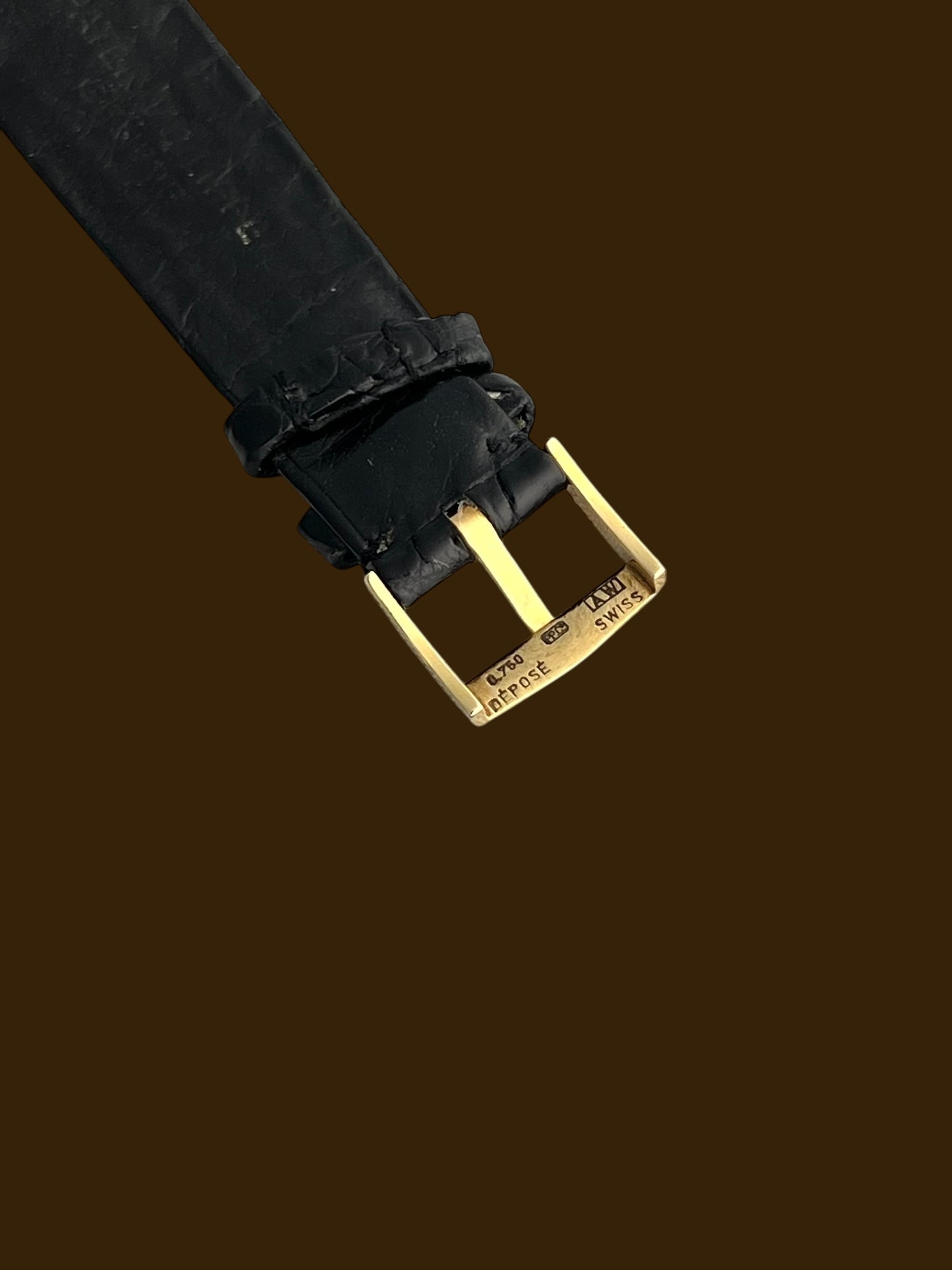 PATEK PHILIPPE 3542 Vintage Calatrava 1967'